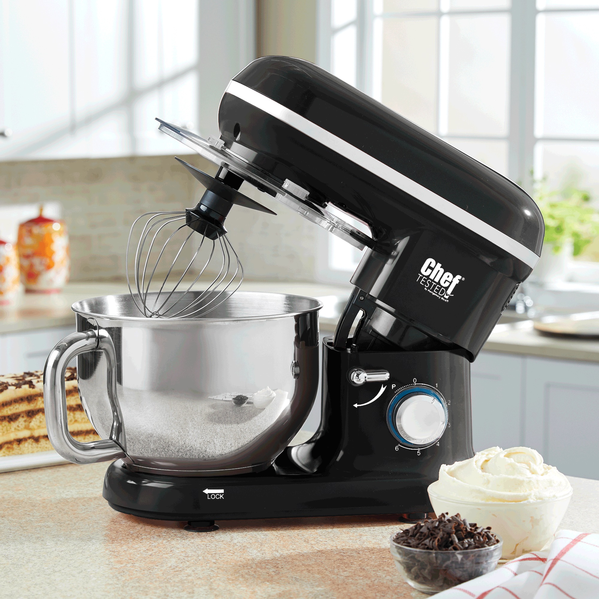 Chef Tested Stand Mixer by Montgomery Ward