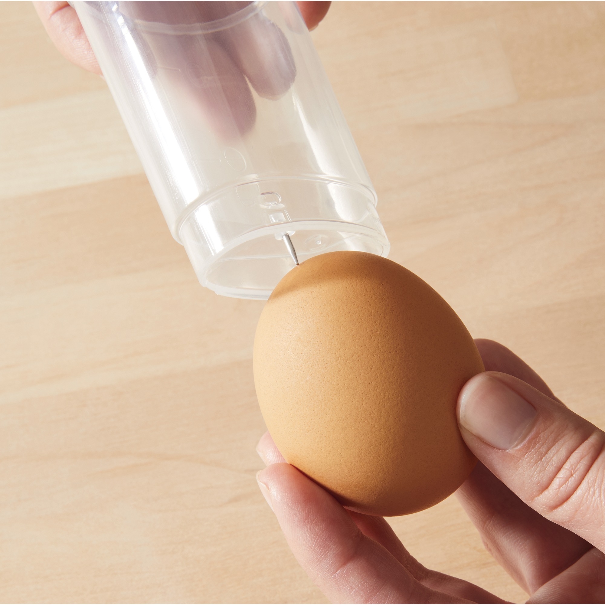 Elite Gourmet 7-Egg Cooker with Timer 5 Elite Gourmet 7-Egg Cooker with Timer