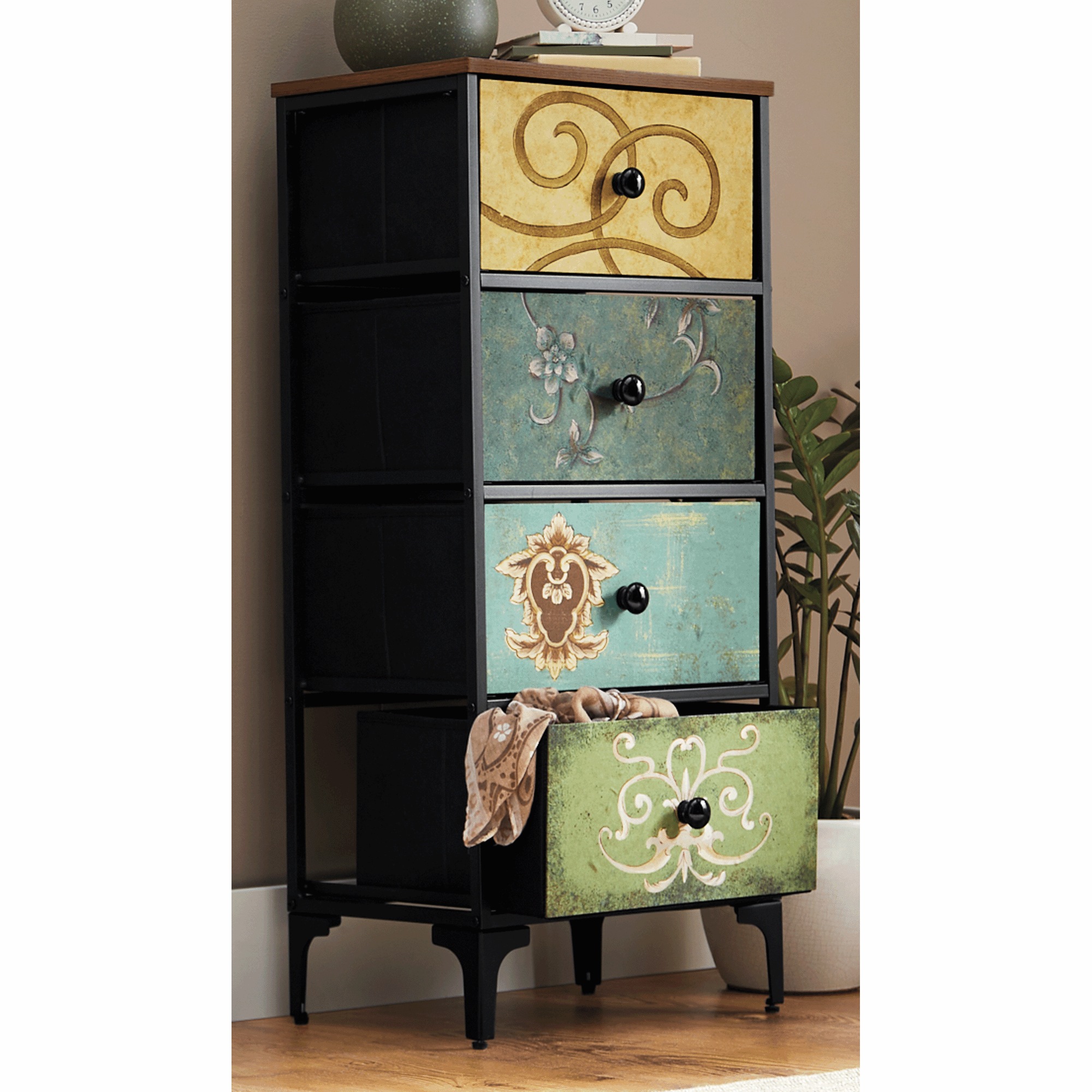 Talisa Storage Cabinets 3 Talisa Storage Cabinets
