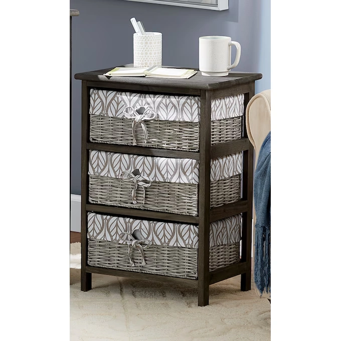 3-Tier Harper Storage Basket