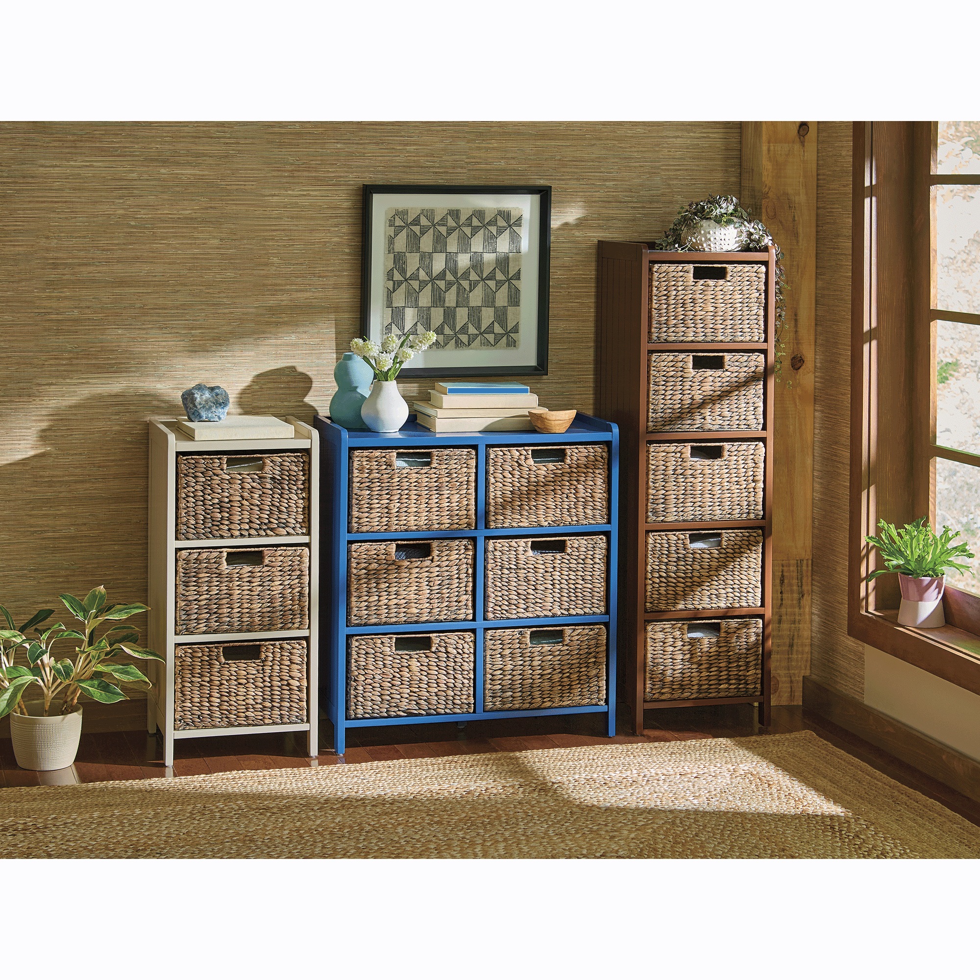 Gentry Basket Storage 1 Gentry Basket Storage