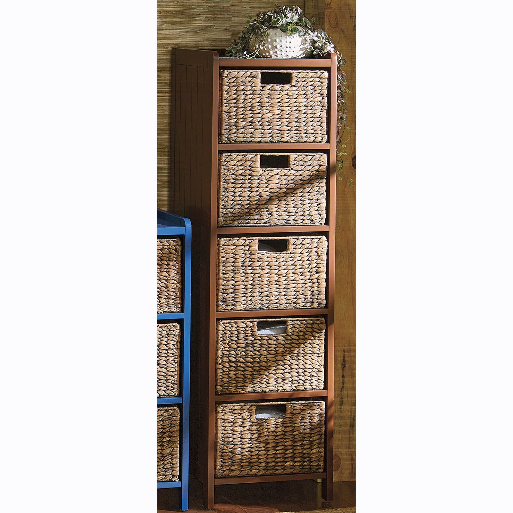 Gentry Basket Storage 2 Gentry Basket Storage