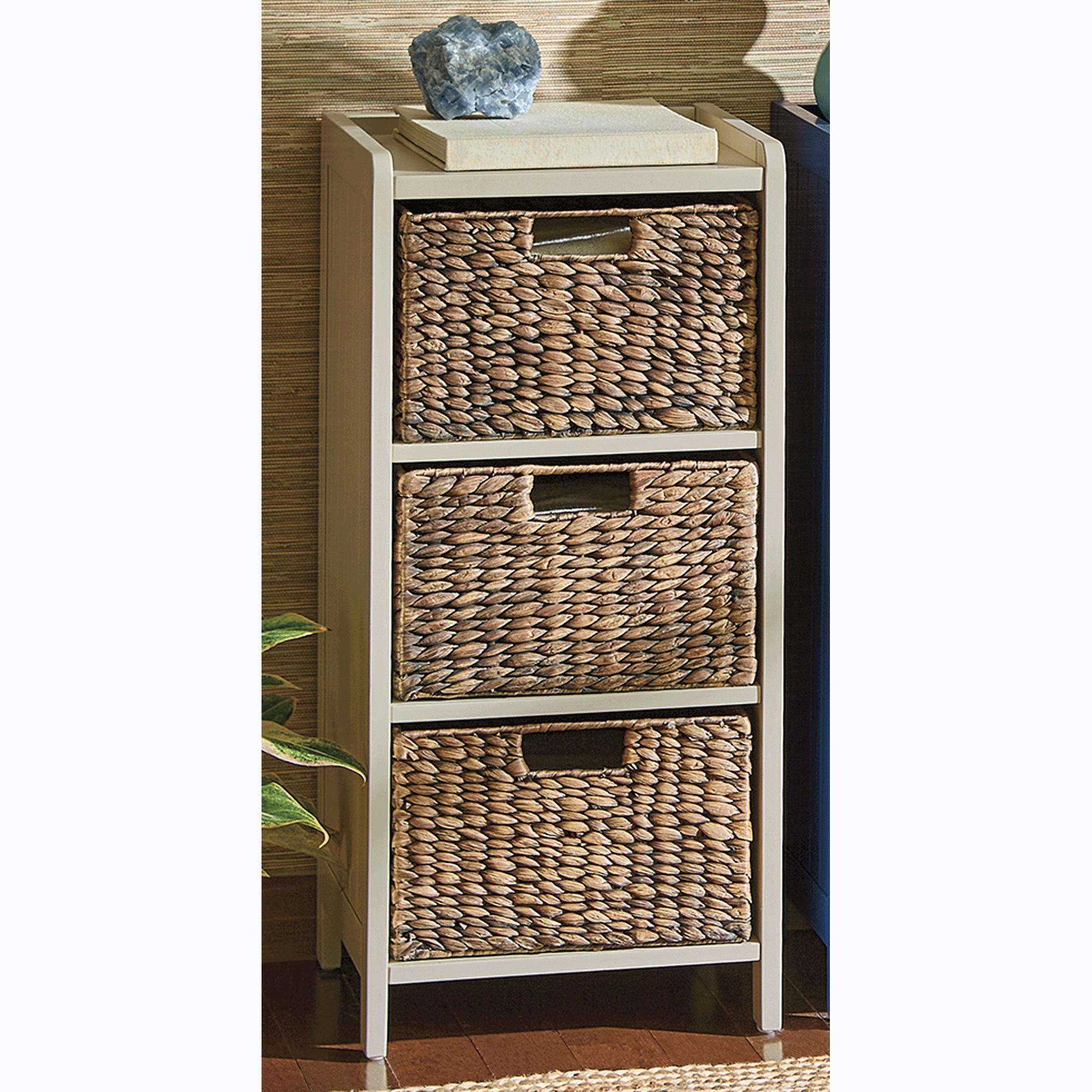 Gentry Basket Storage 3 Gentry Basket Storage