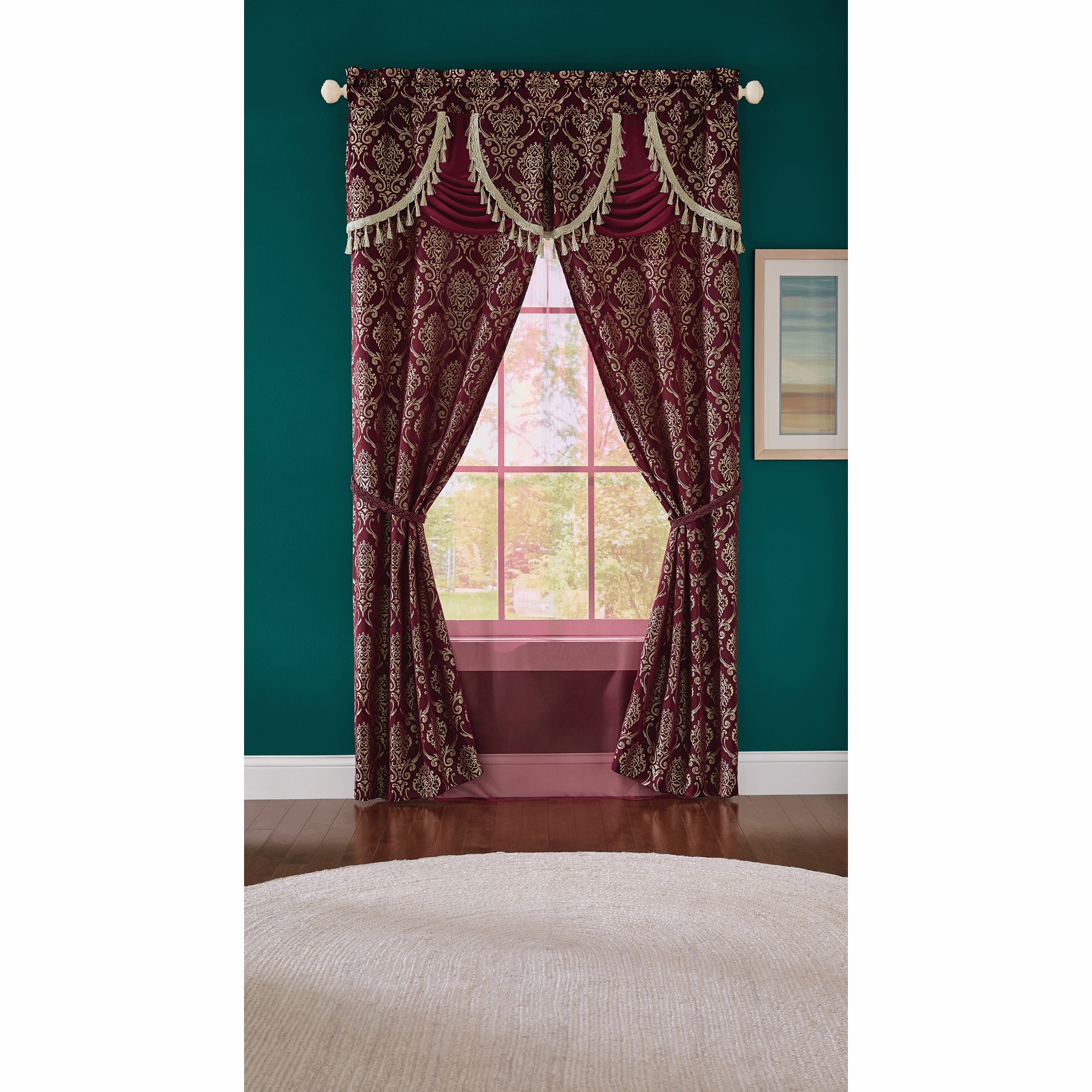Alicia Window Set