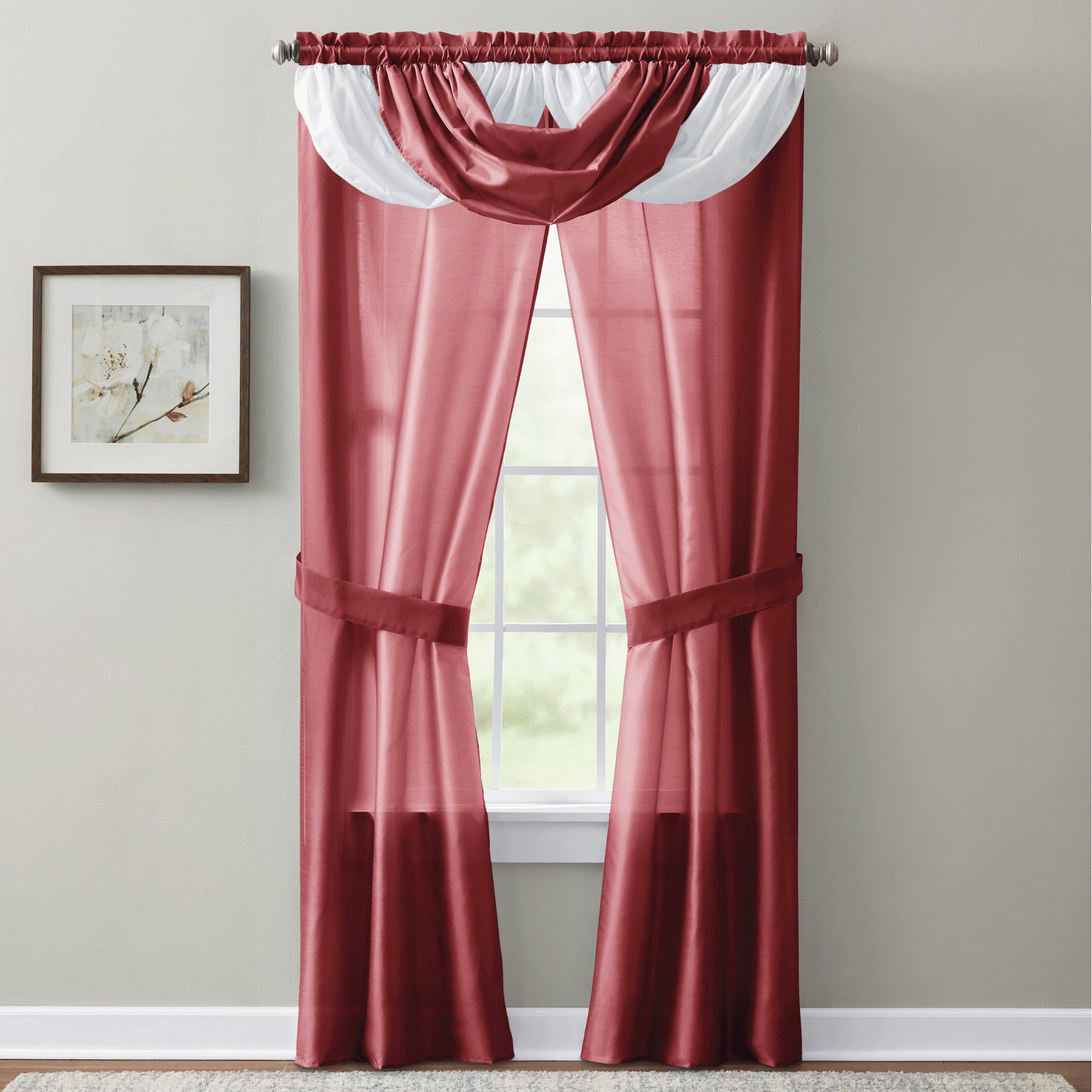 5-Piece Joelene Drape Set