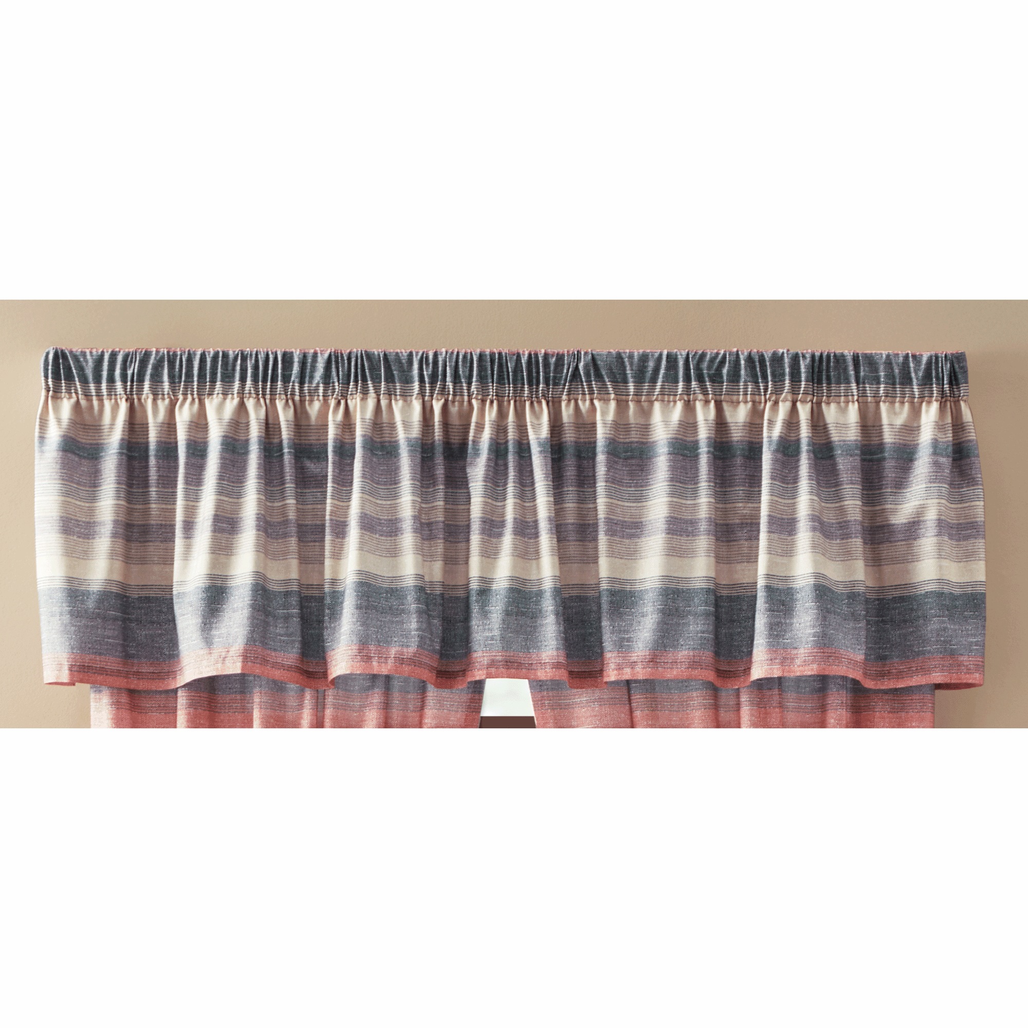 El Paso Comforter Set, Accent Pillow, Panel Pair and Valance 5 El Paso Comforter Set, Accent Pillow, Panel Pair and Valance