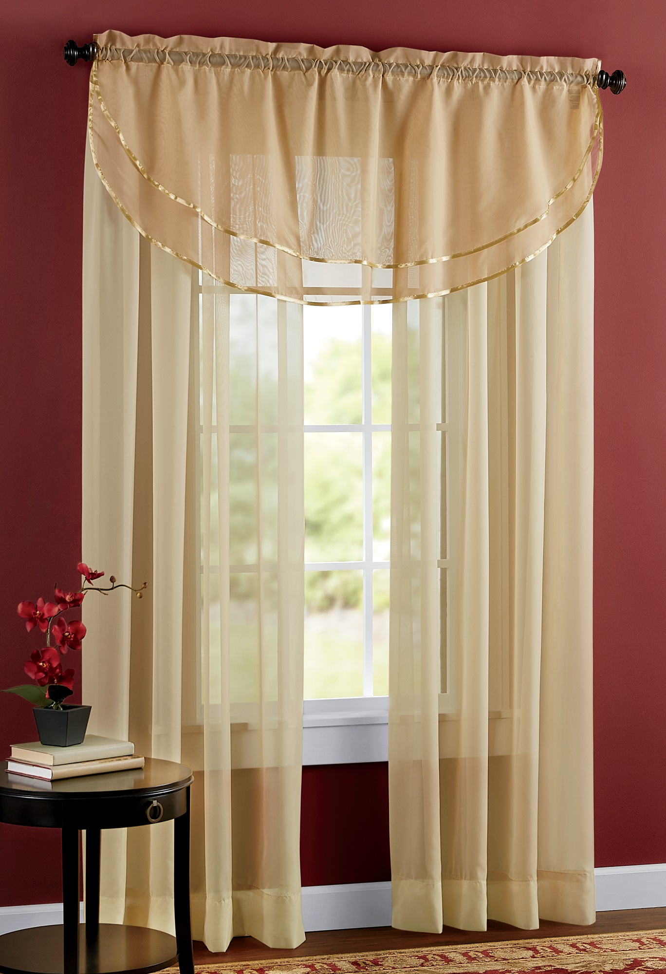 Elegance Window Treatments