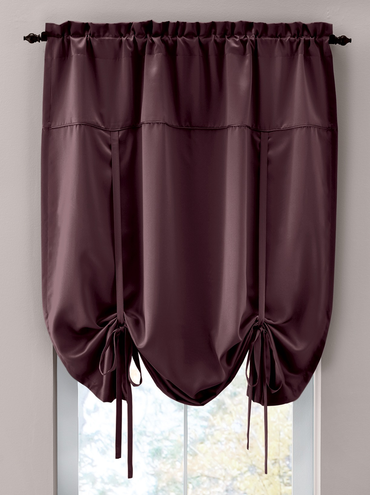 Madison Room-Darkening, Light-Filtering Window Treatments