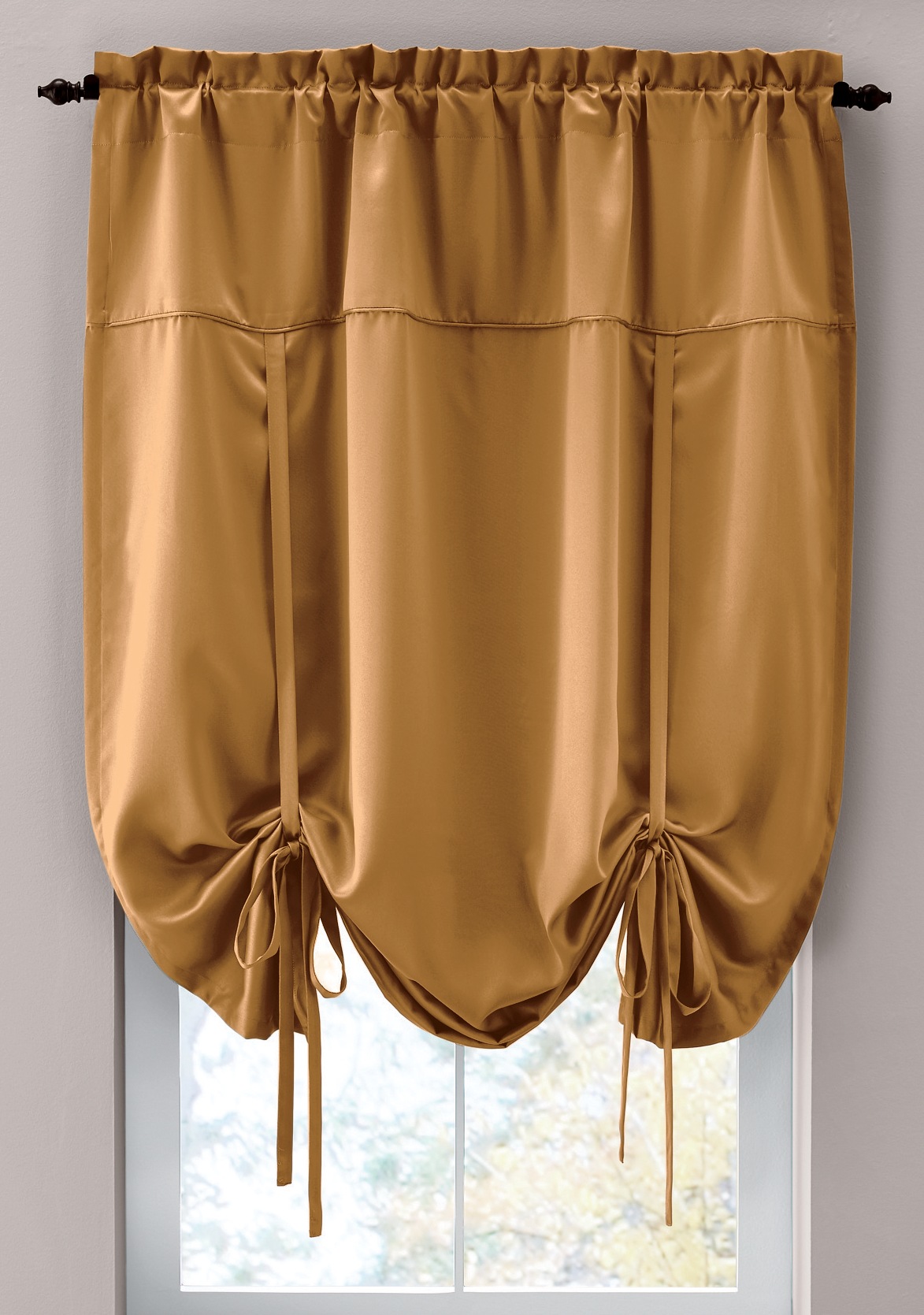 Madison Room-Darkening, Light-Filtering Window Treatments