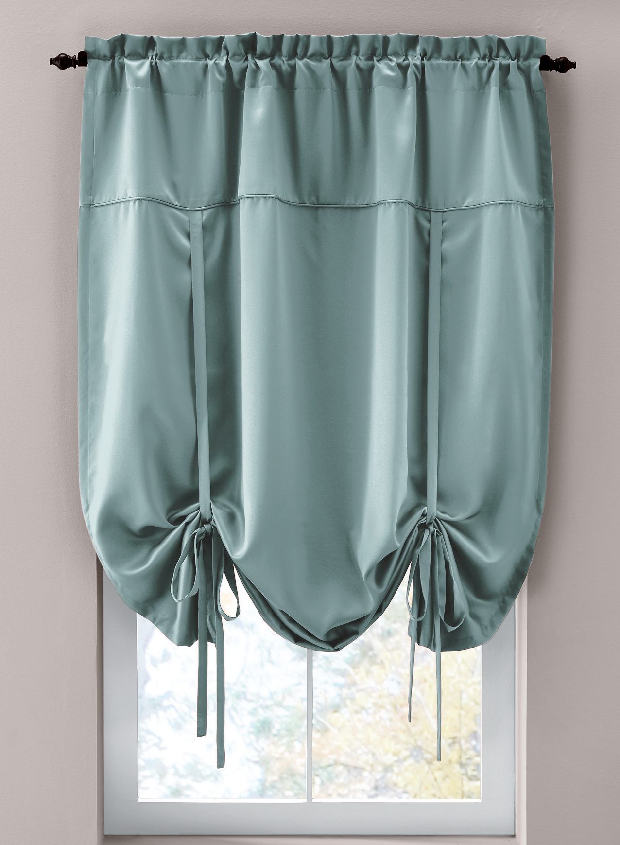 Madison Room-Darkening, Light-Filtering Window Treatments