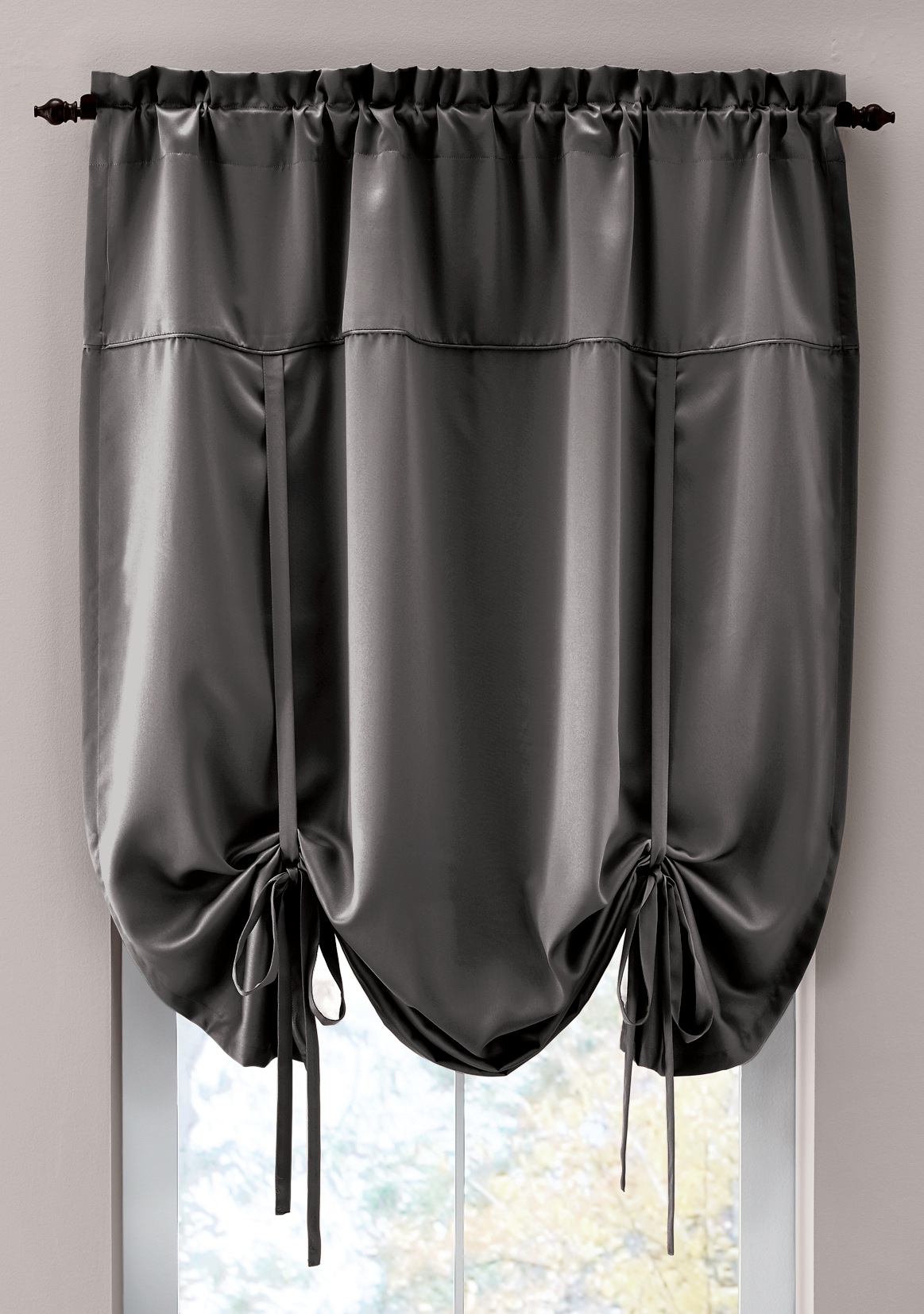 Madison Room-Darkening, Light-Filtering Window Treatments