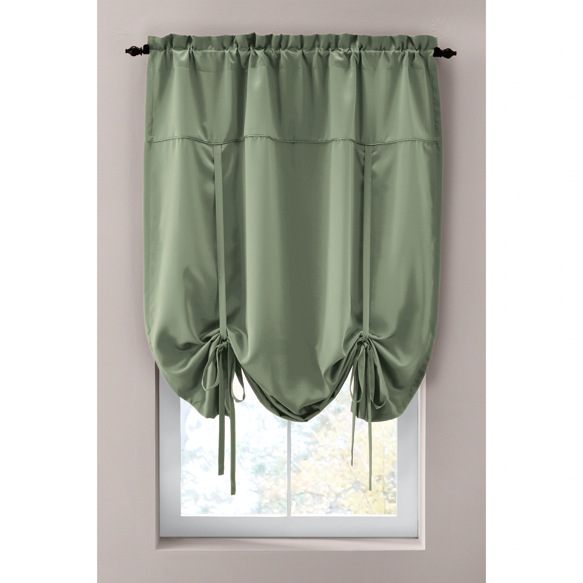 Madison Room-Darkening, Light-Filtering Window Treatments