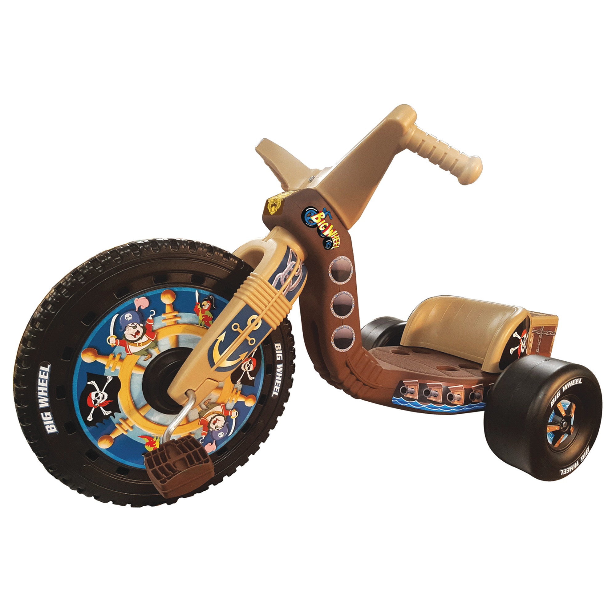 16" Big Wheel Ride-On
