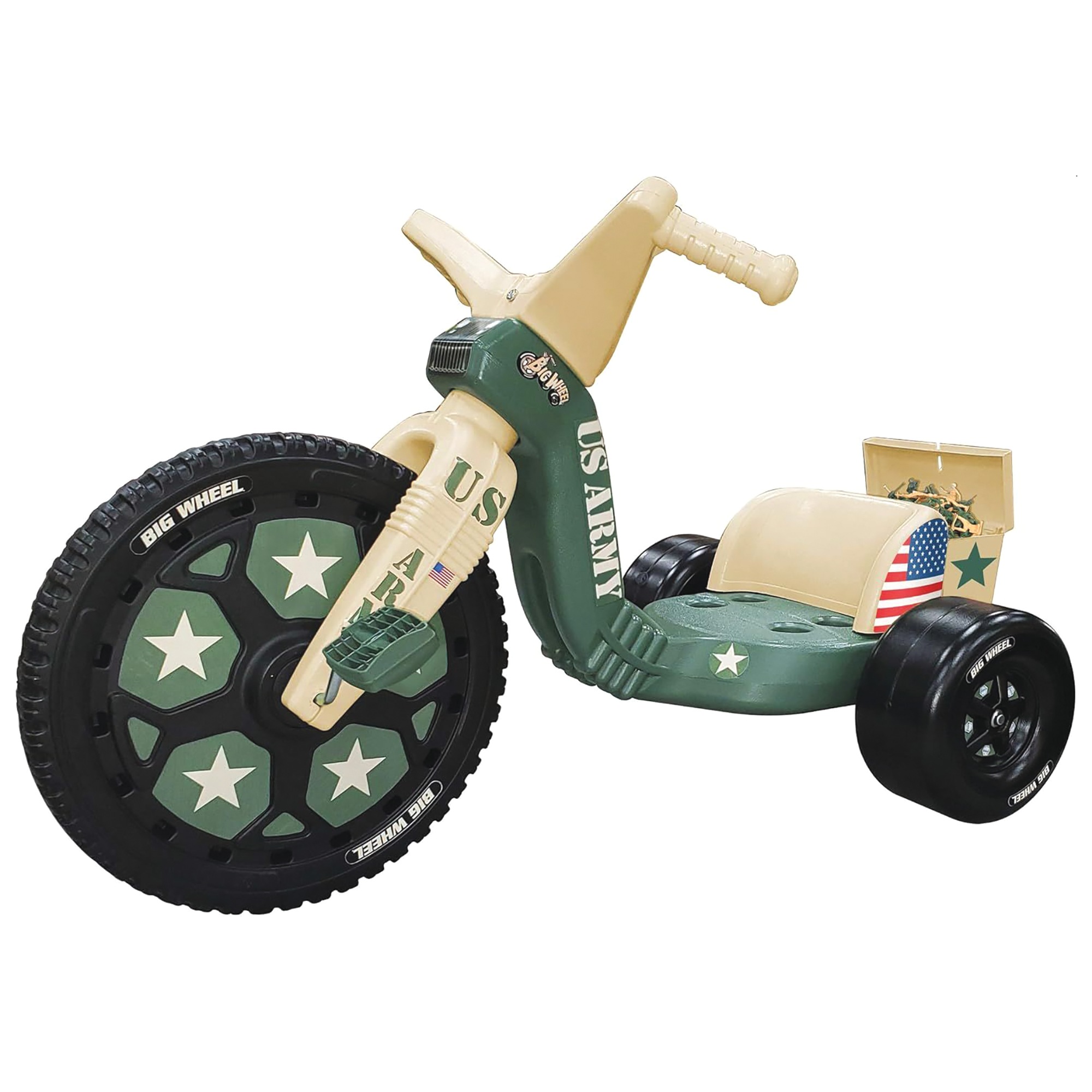16" Big Wheel Ride-On