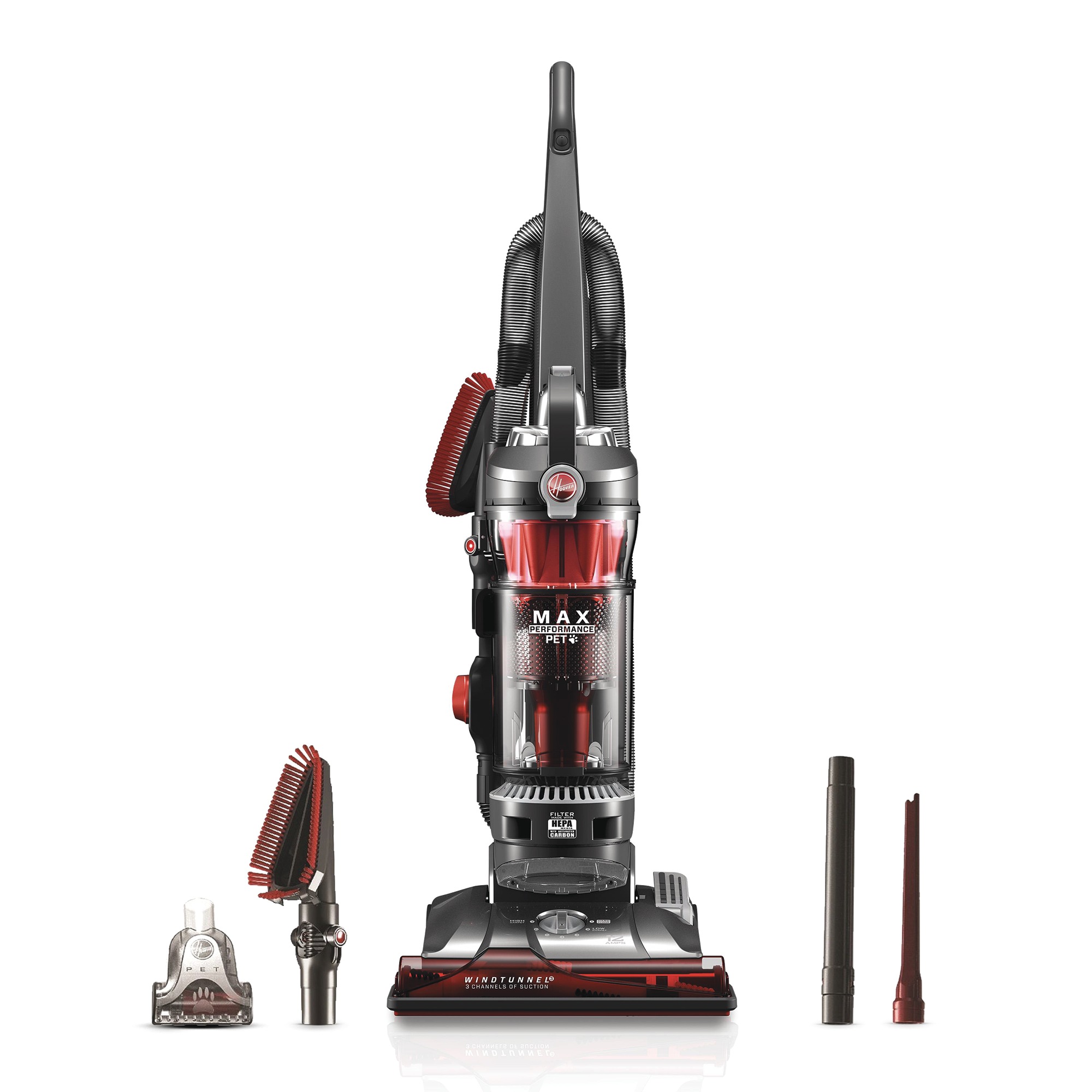 Hoover Windtunnel 3 Bagless Upright Vac