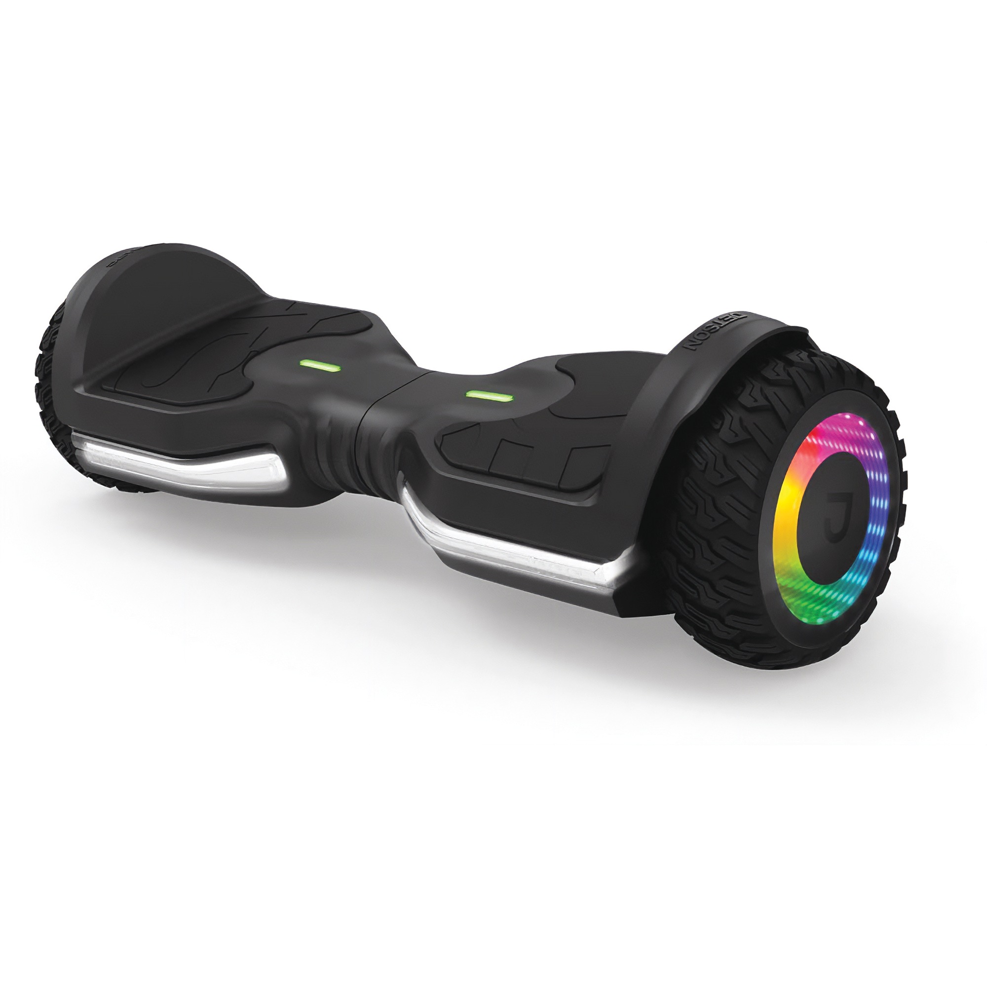 Jetson Self Balancing Hoverboard