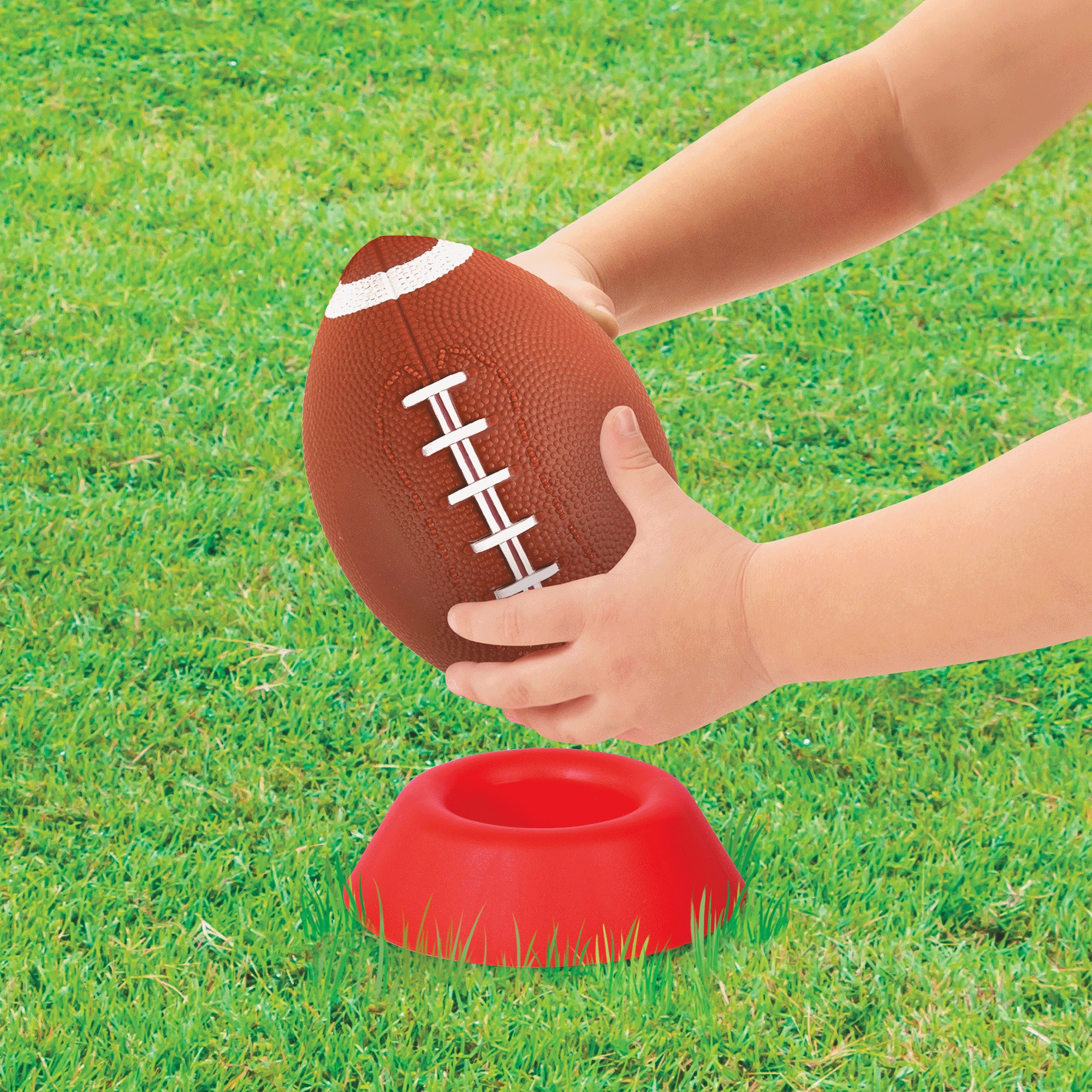 Grow 'n Up Football Goal Set 6 Grow 'n Up Football Goal Set