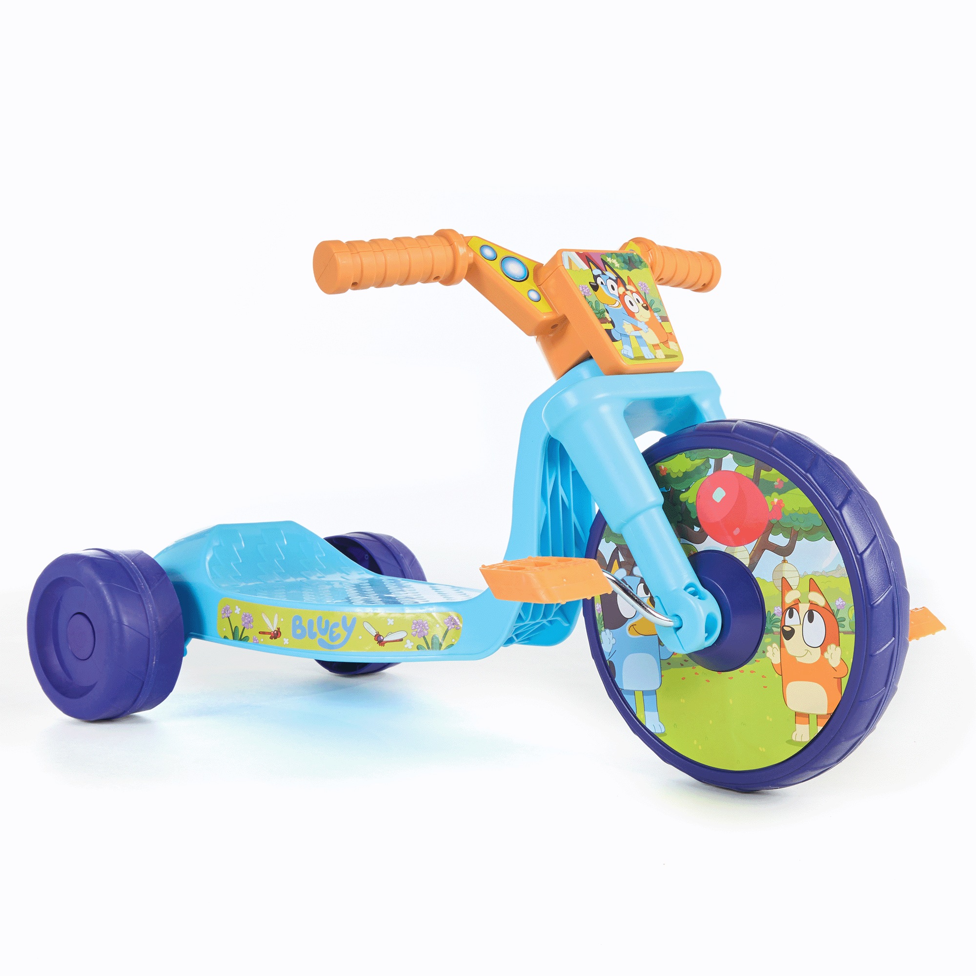 10" Character Flywheel