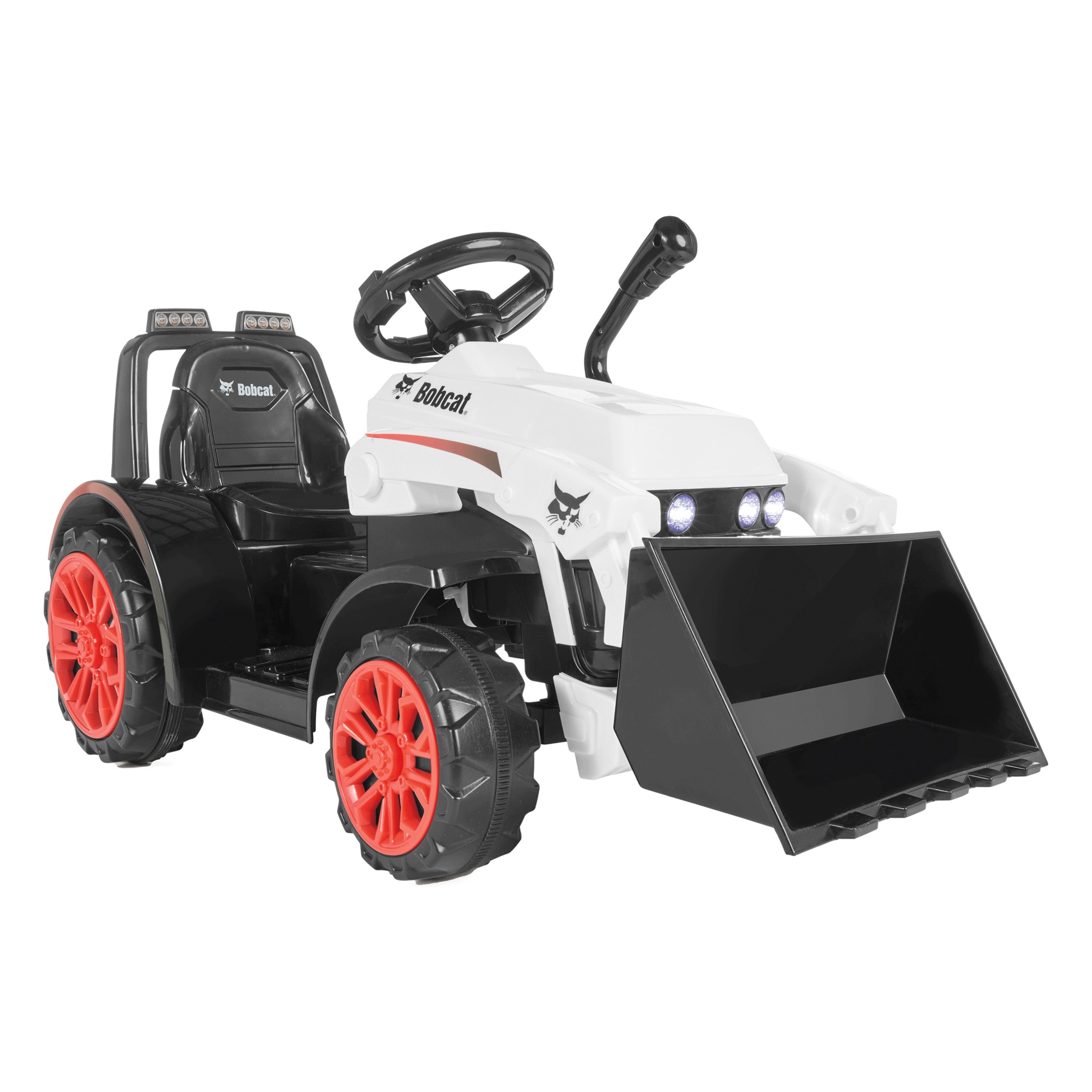 Bobcat 6V Ride-on Toy