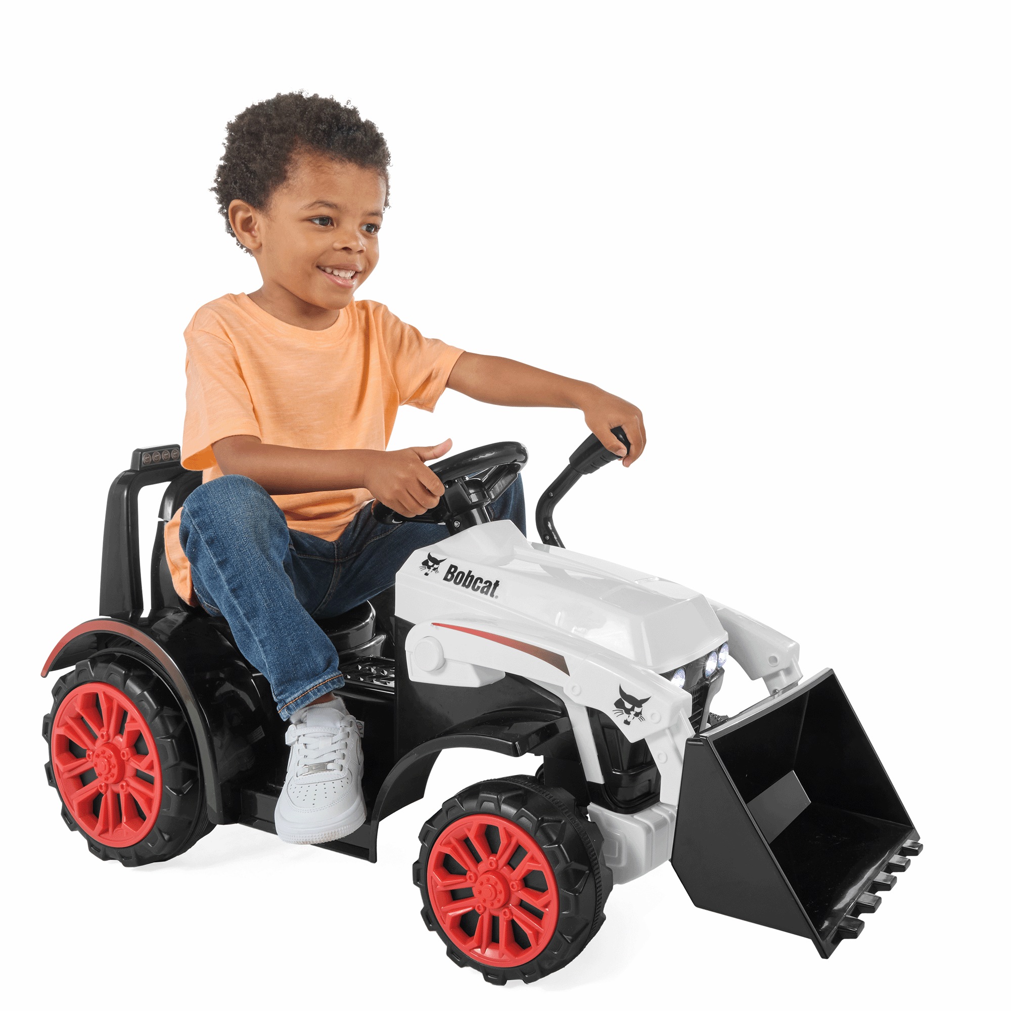 Bobcat 6V Ride-on Toy
