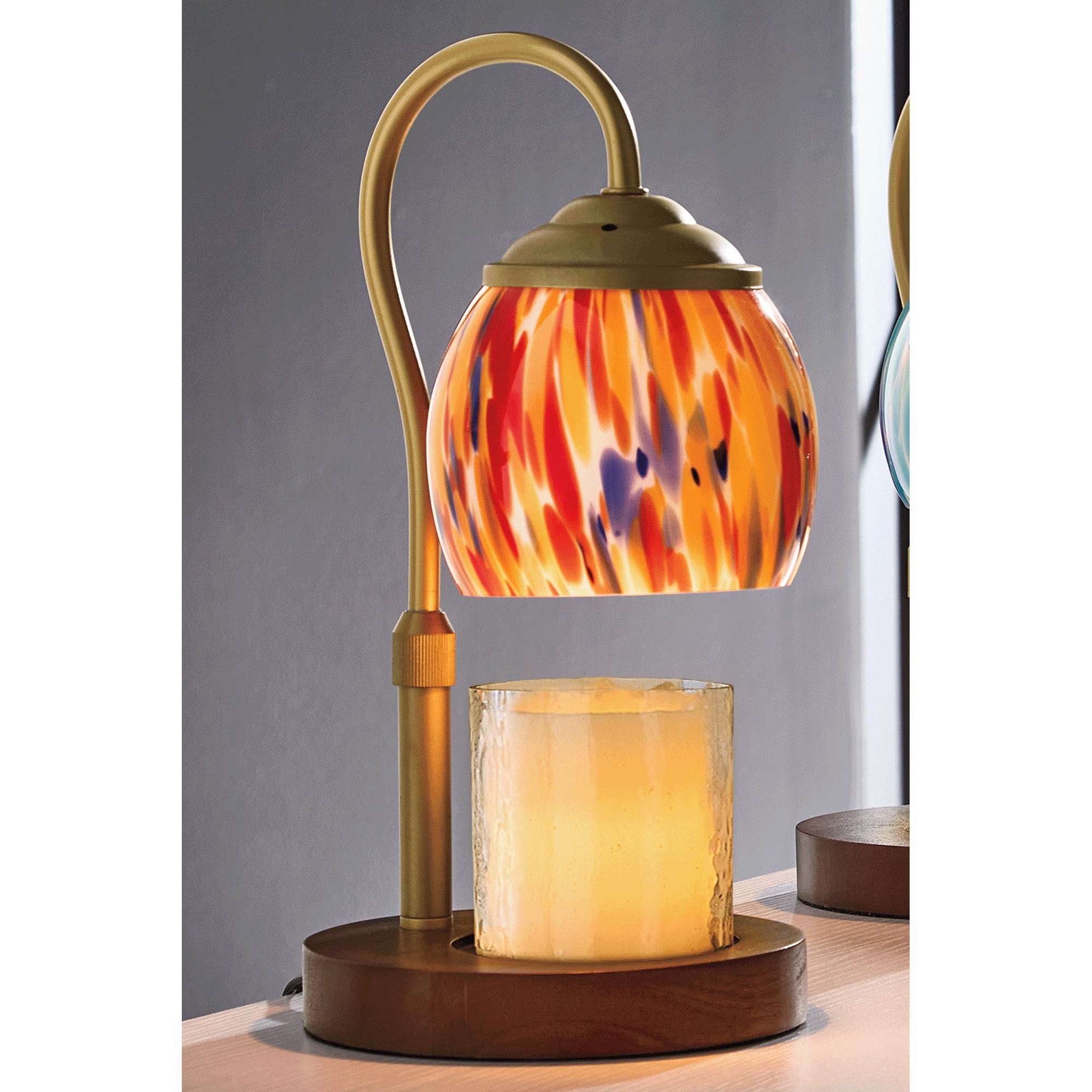 Colorful Candle Warmer 3 Colorful Candle Warmer