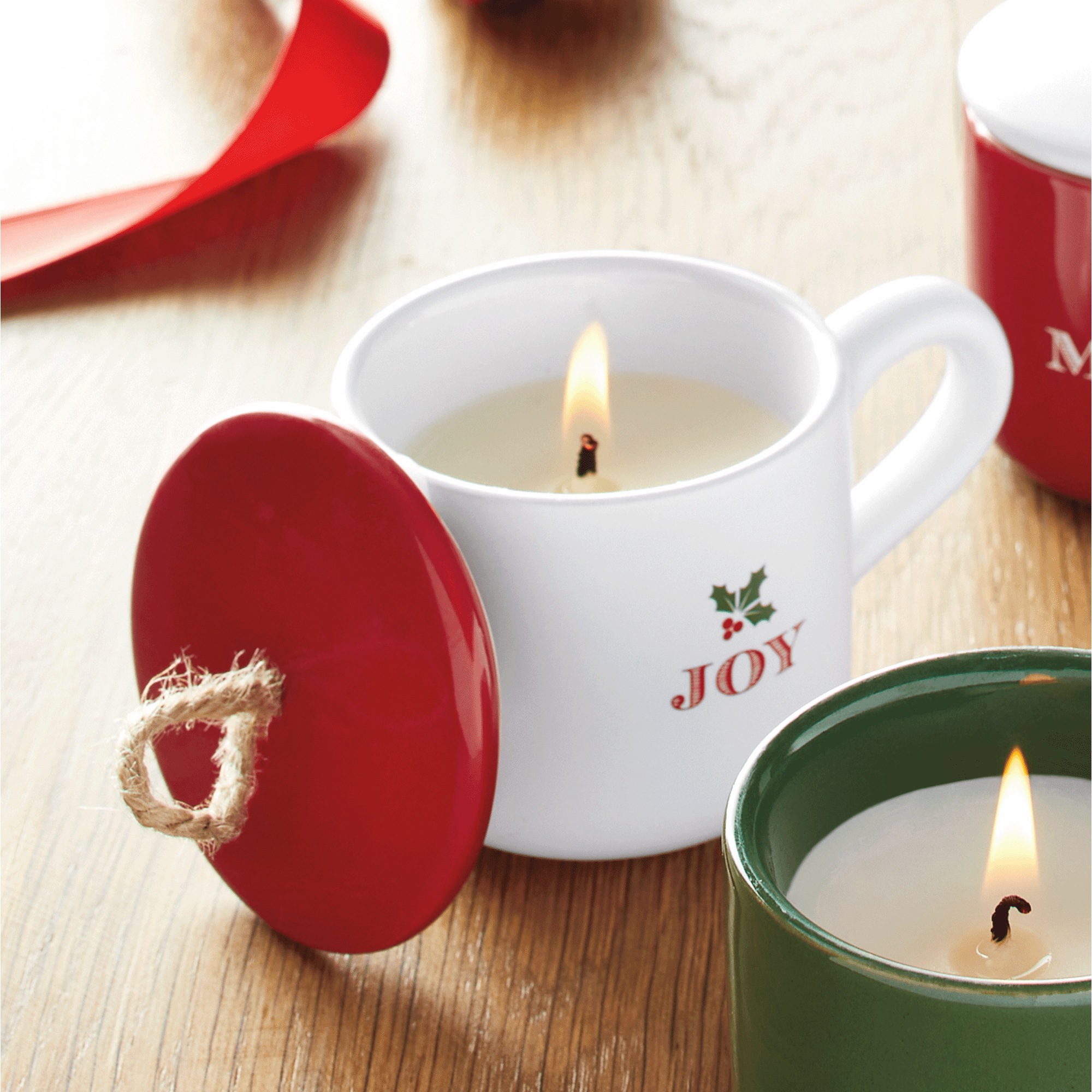 Snowman Wax Reveal Fig Candle 2 Snowman Wax Reveal Fig Candle