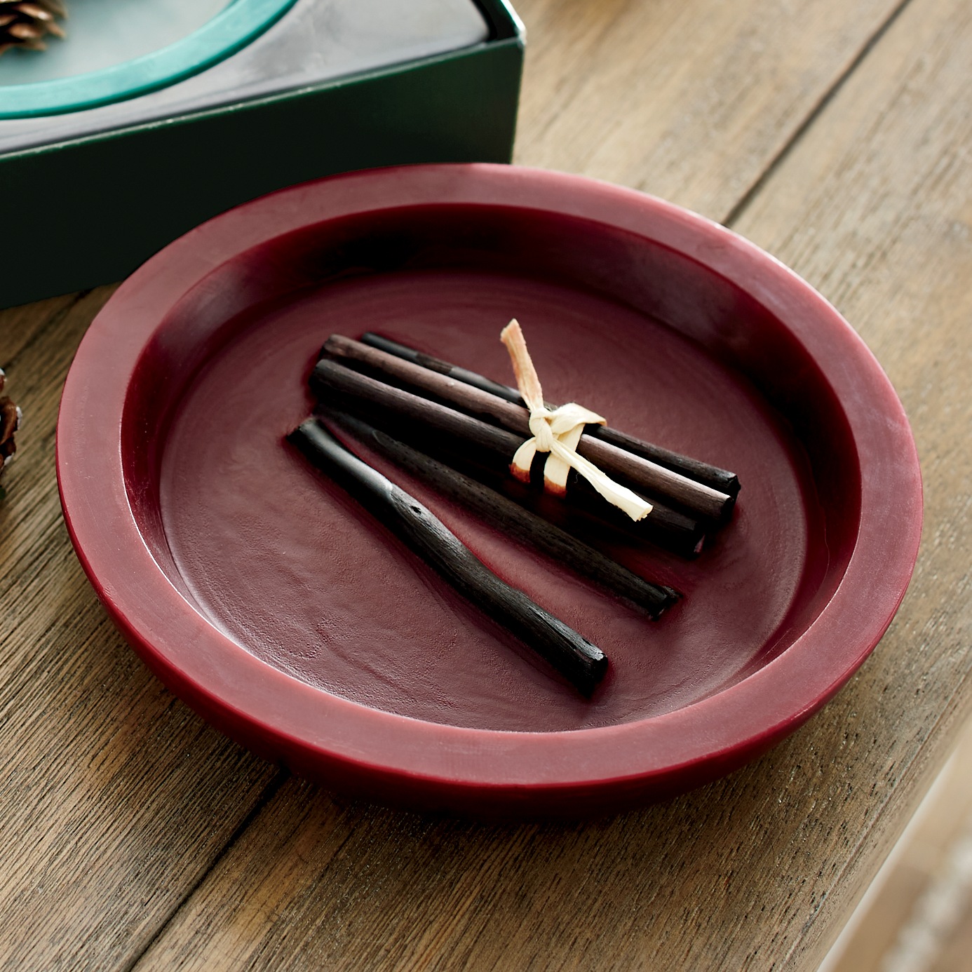 Scented Wax Bowl