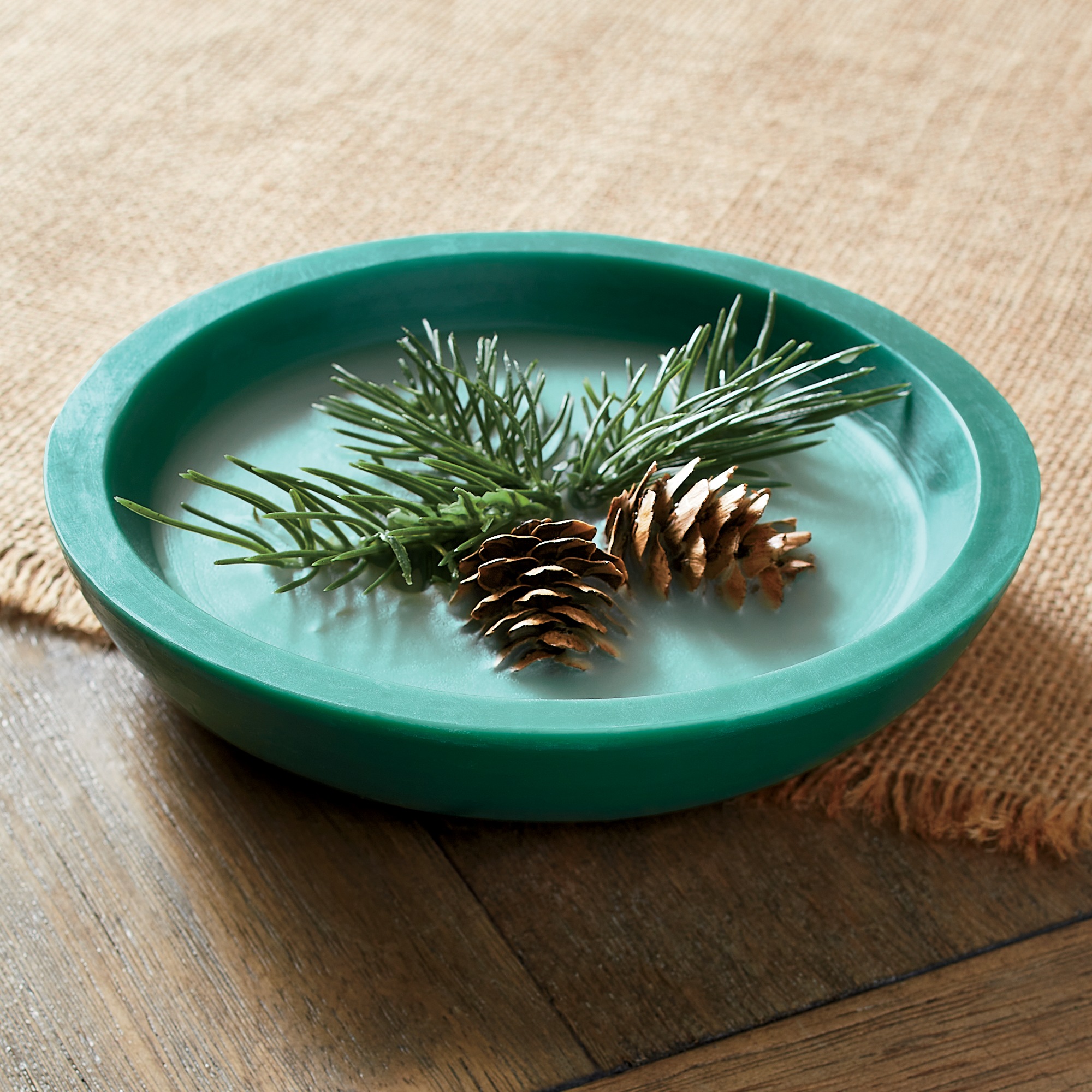 Scented Wax Bowl