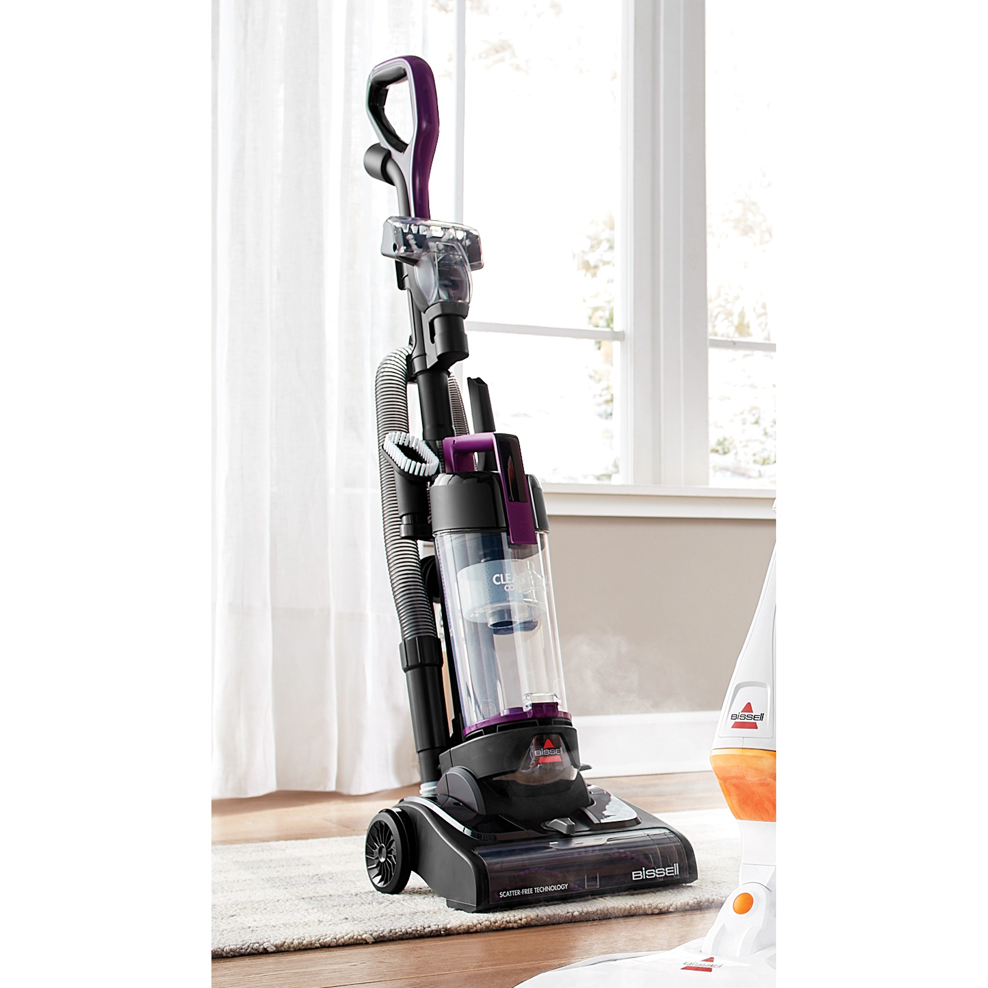 Bissell CleanView Compact Turbo Vac
