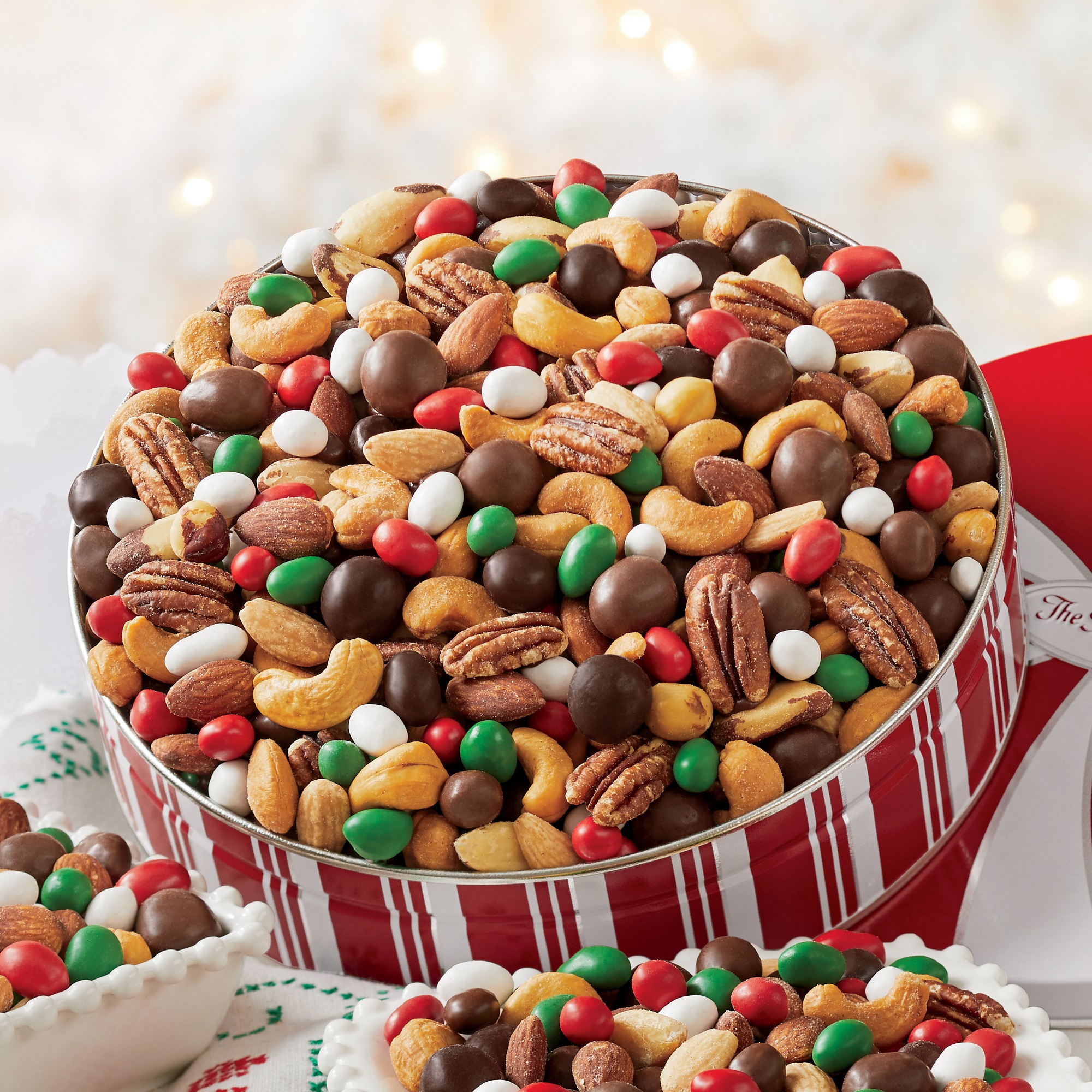 The Ultimate Snack Mix