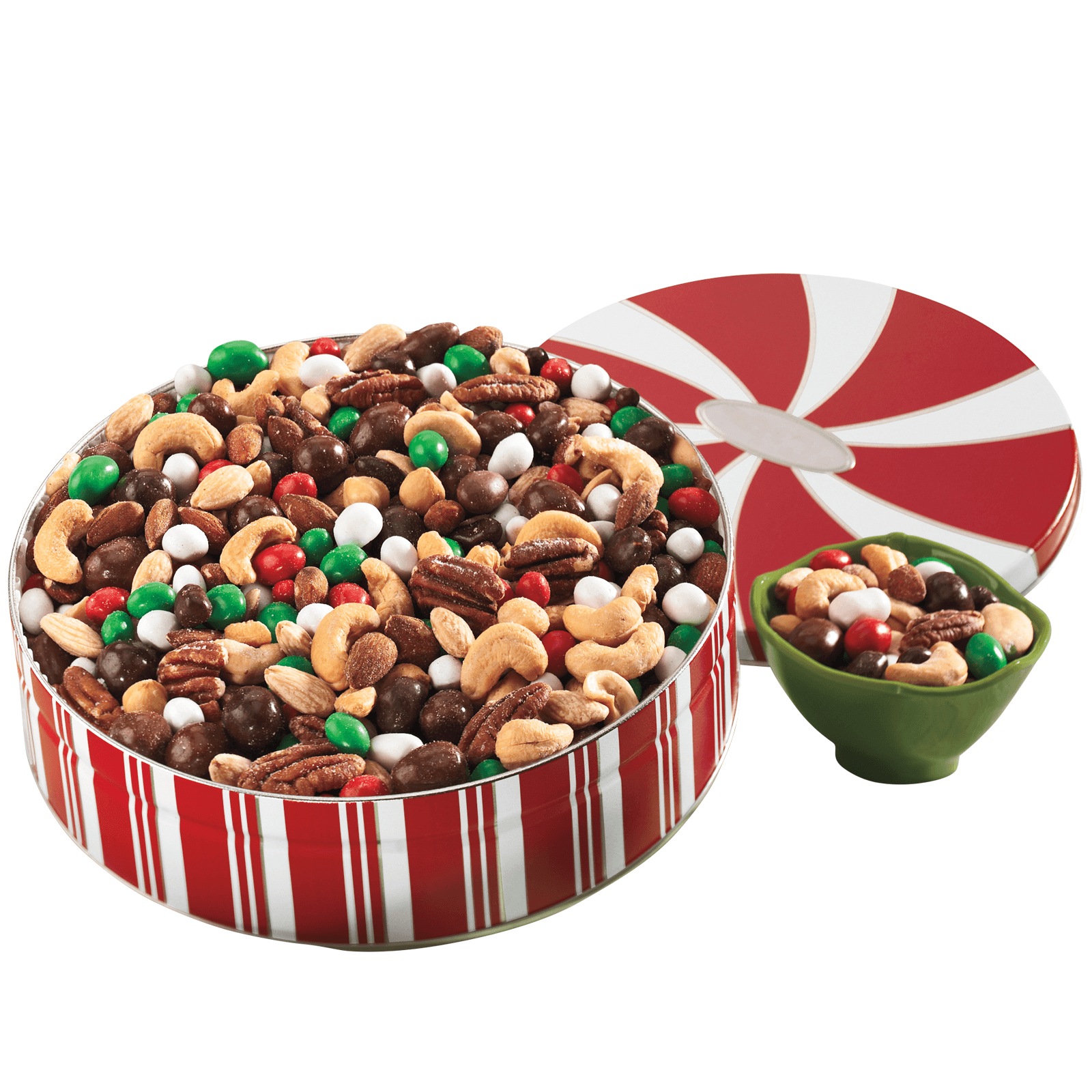 The Ultimate Snack Mix