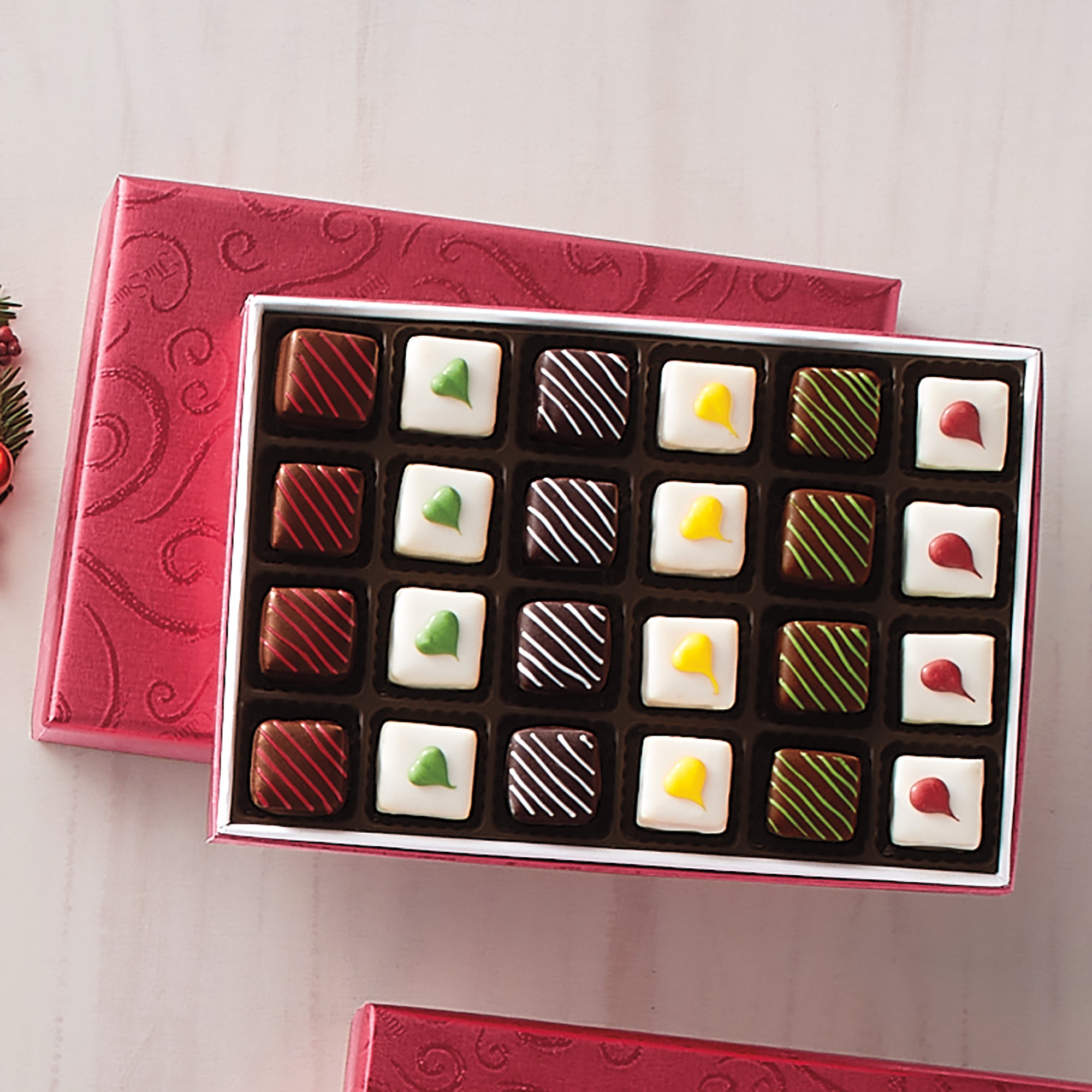 Christmas Petits Fours