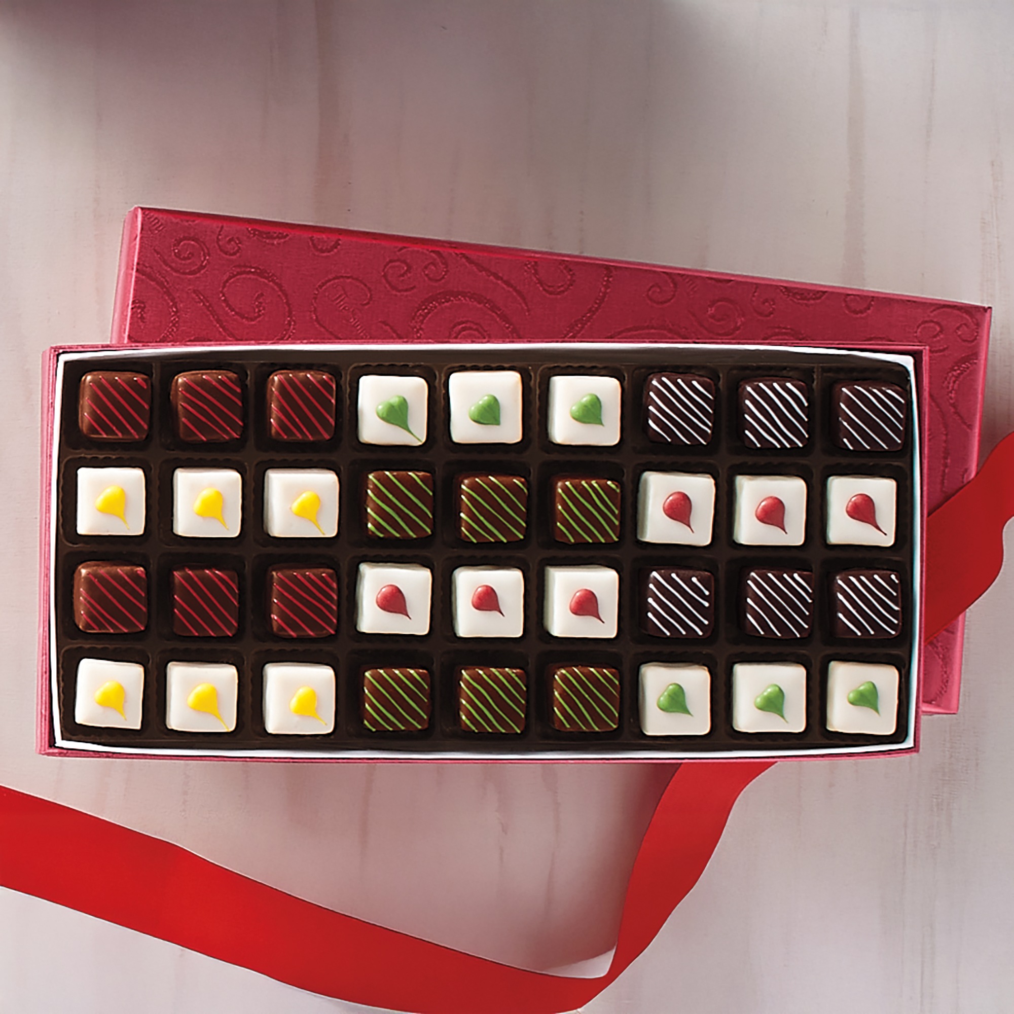 Christmas Petits Fours