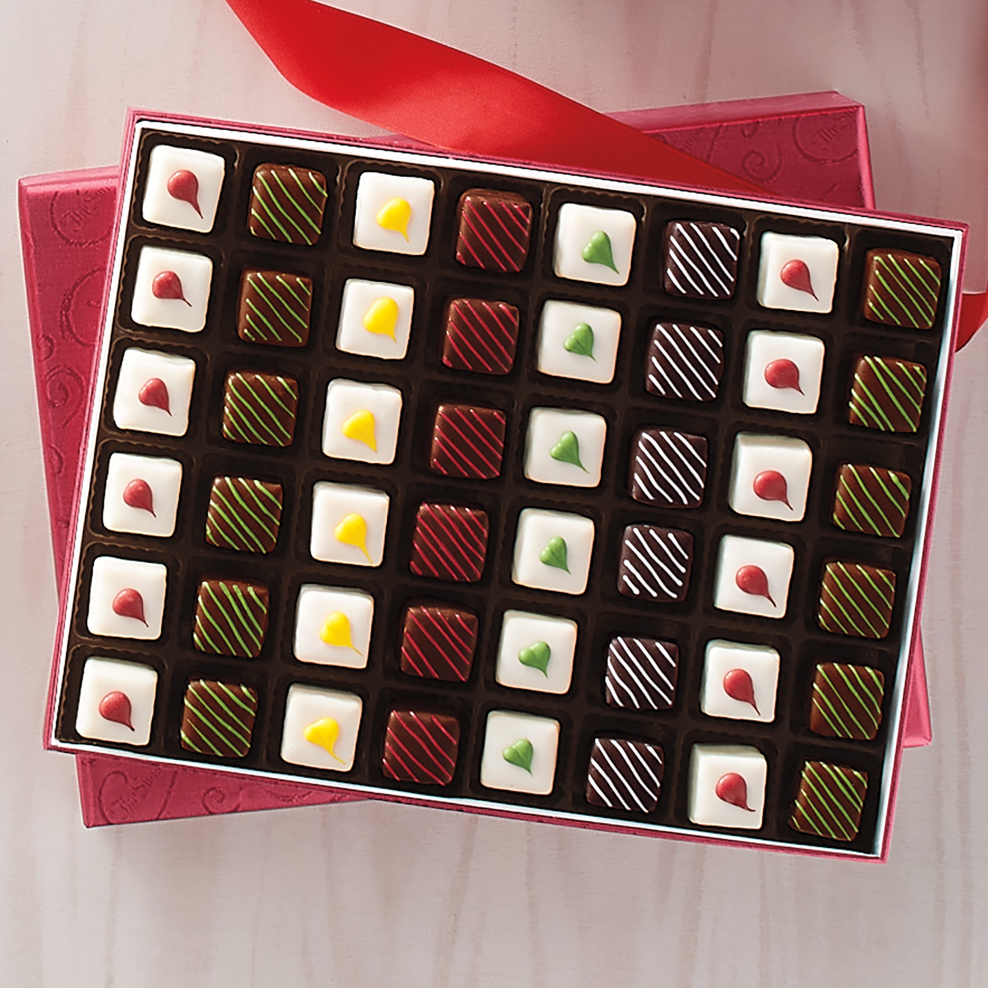 Christmas Petits Fours