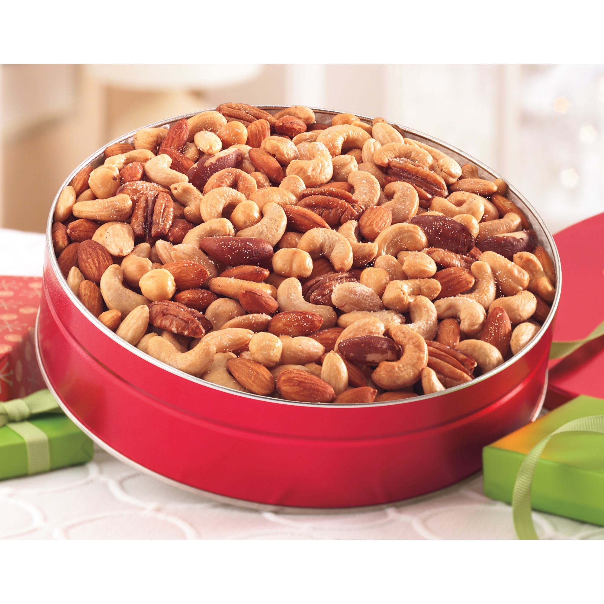 Premium Mixed Nuts