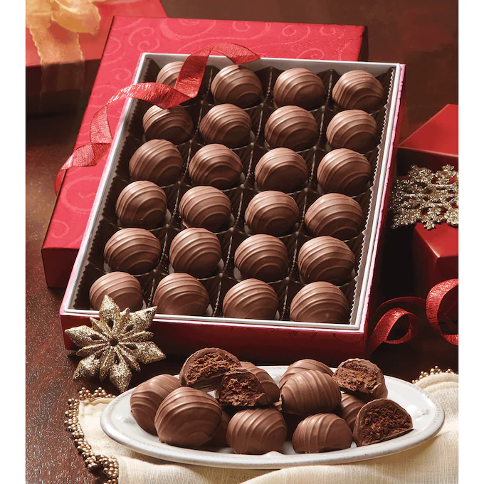 Chocolate Truffles