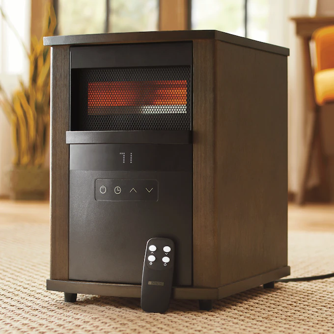 Lifesmart 4-Element Cabinet Heater