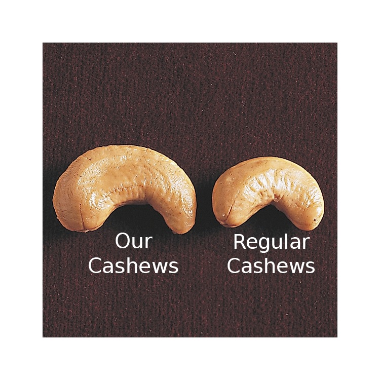 Jumbo Cashews