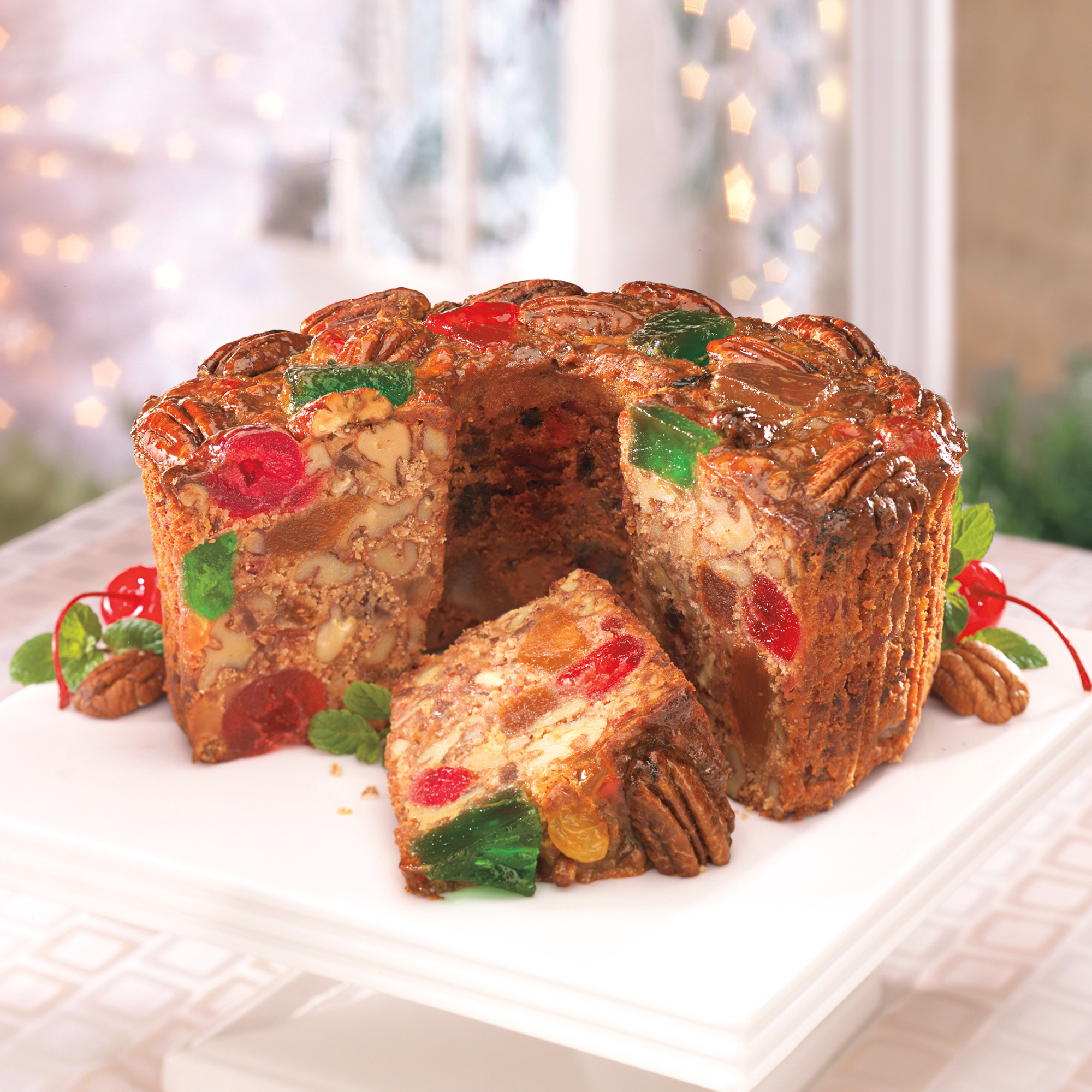 Christmas Fruitcake