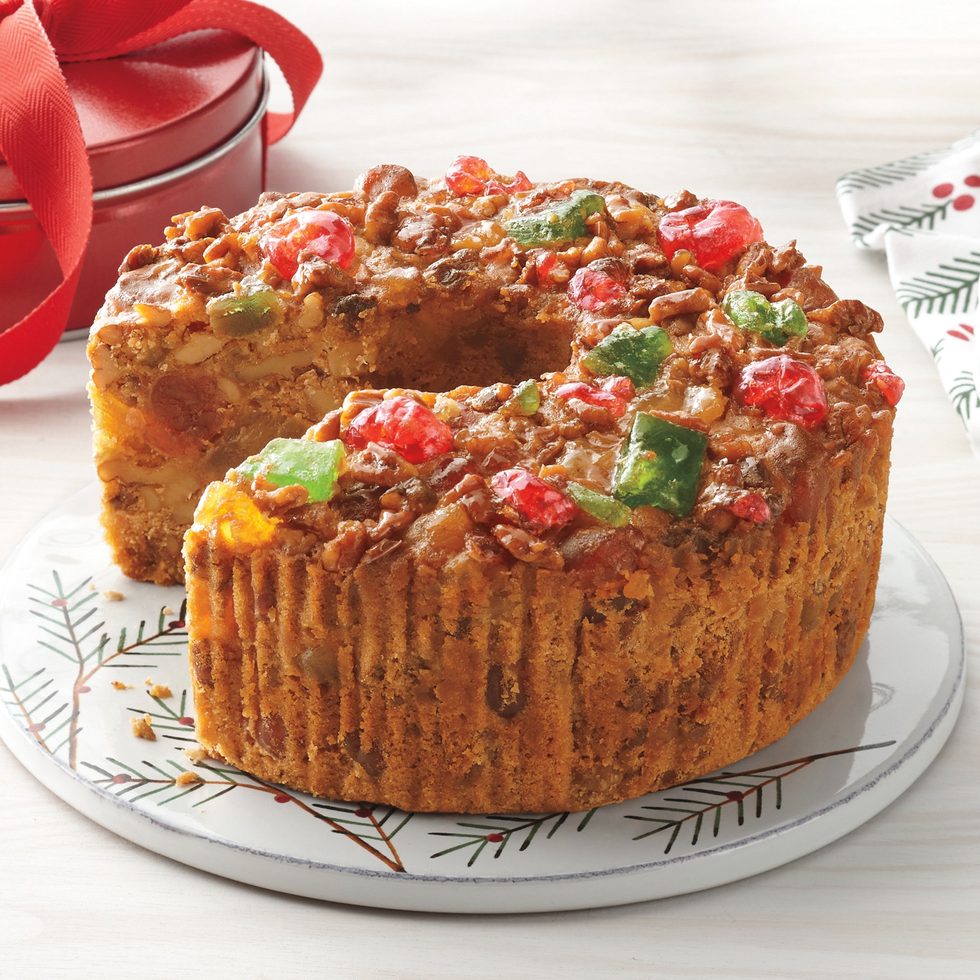 Christmas Fruitcake