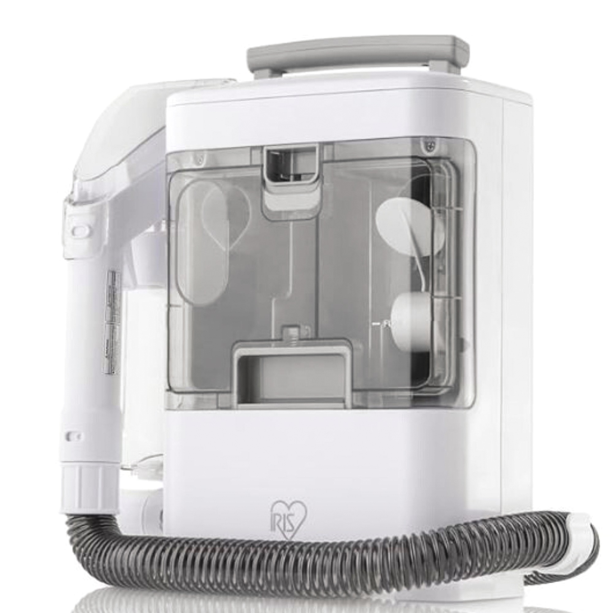 IRIS Portable Carpet and Upholstery Cleaner