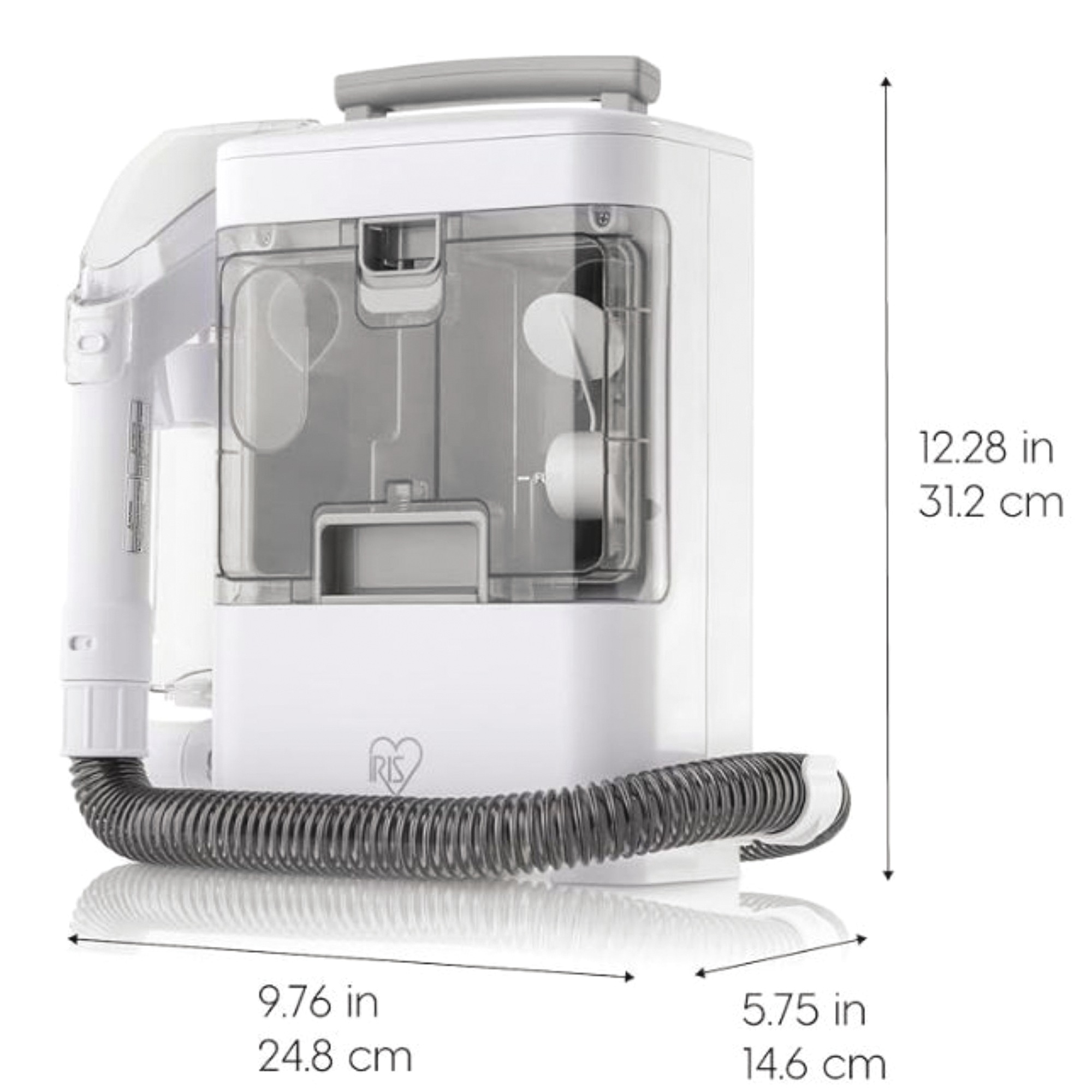 IRIS Portable Carpet and Upholstery Cleaner