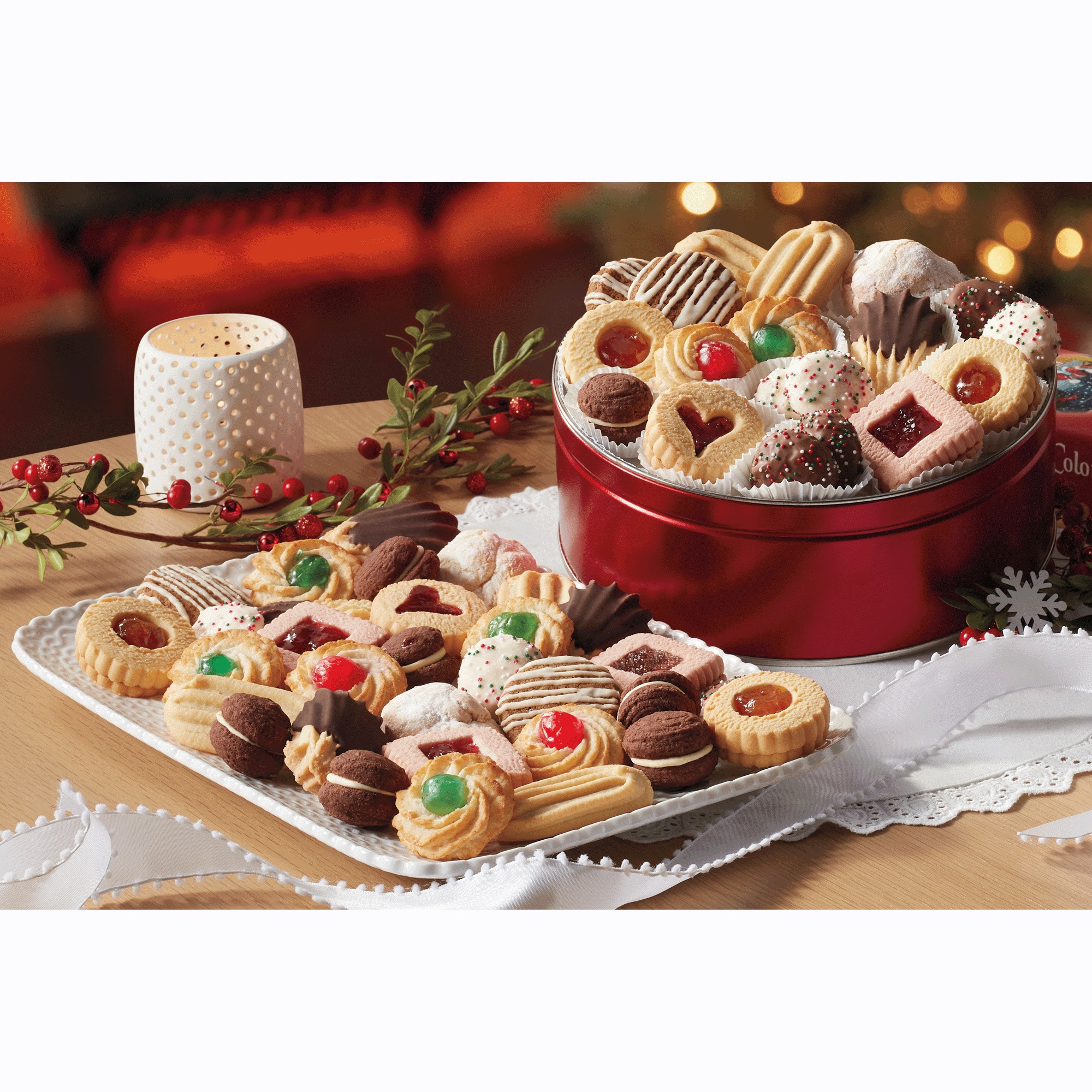 Holiday Cookies
