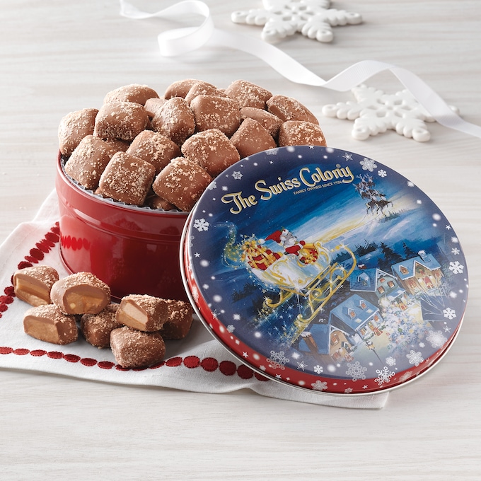 Mini Butter Toffee