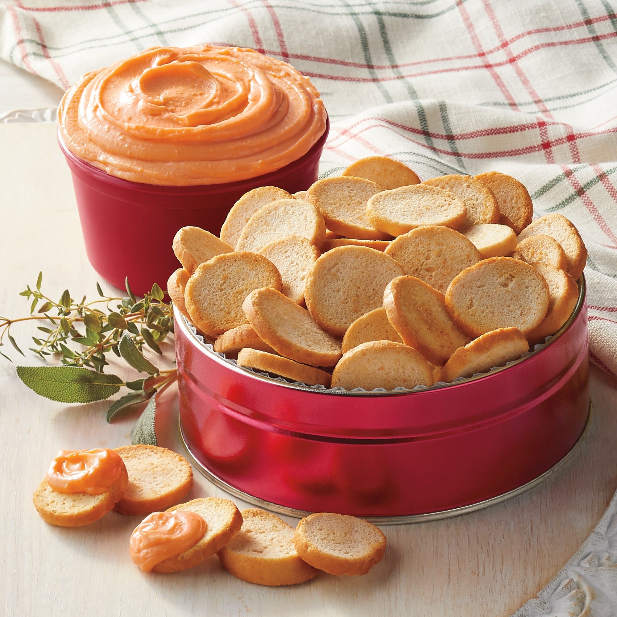 Incredible Spreadables® with Crunchy Crrrisps 3 Incredible Spreadables® with Crunchy Crrrisps