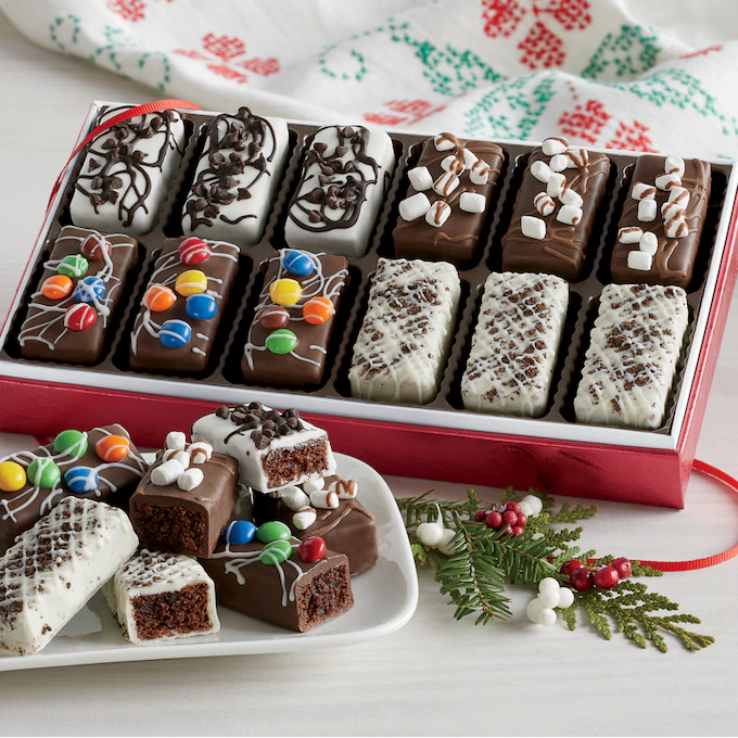 Brownie Bars