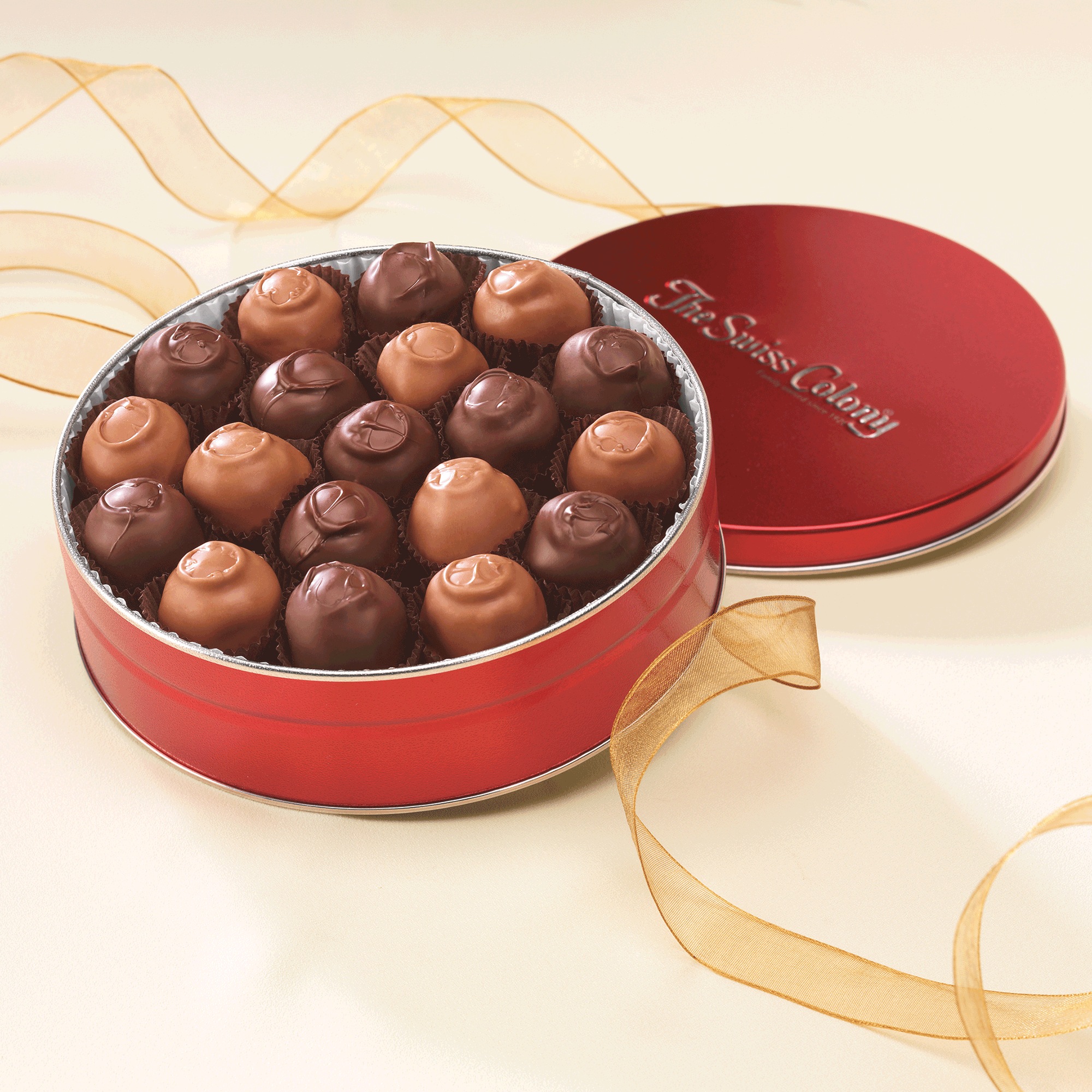 Chocolate-Covered Cherries