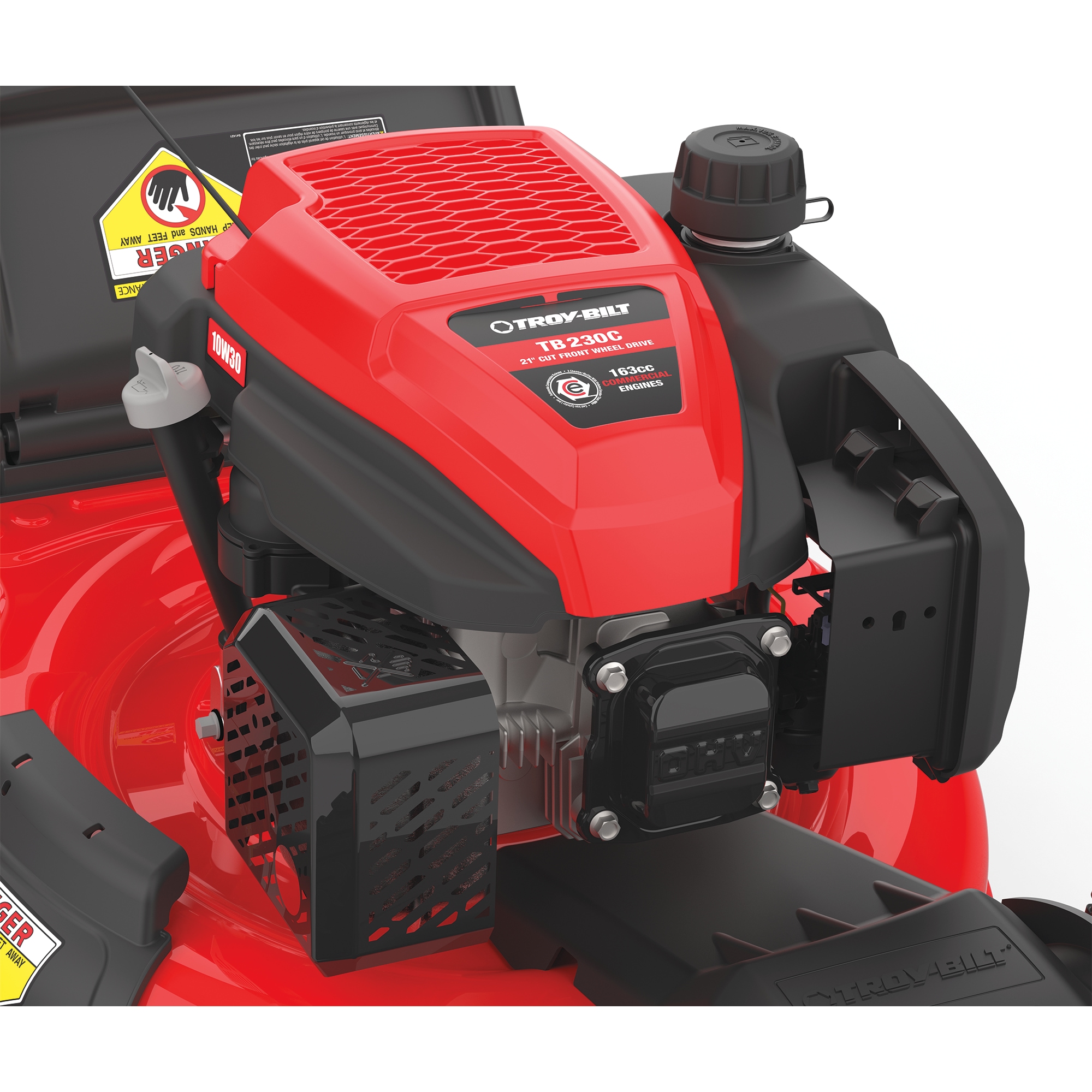 Troy Bilt Self-Propelled Gas Mower