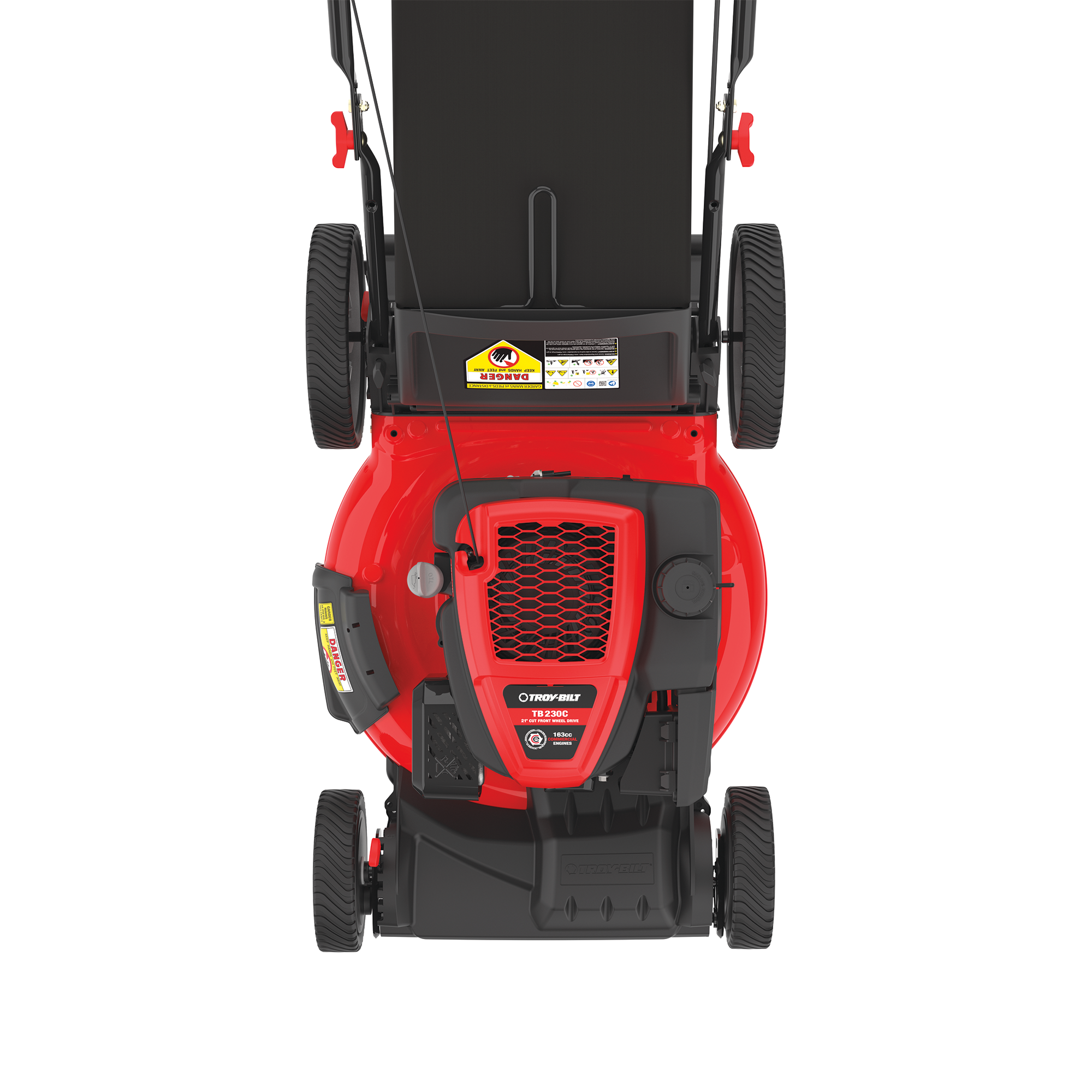 Troy Bilt Self-Propelled Gas Mower