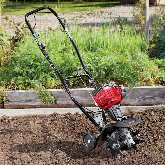 Troy-Bilt Advanced Quick Start Cultivator